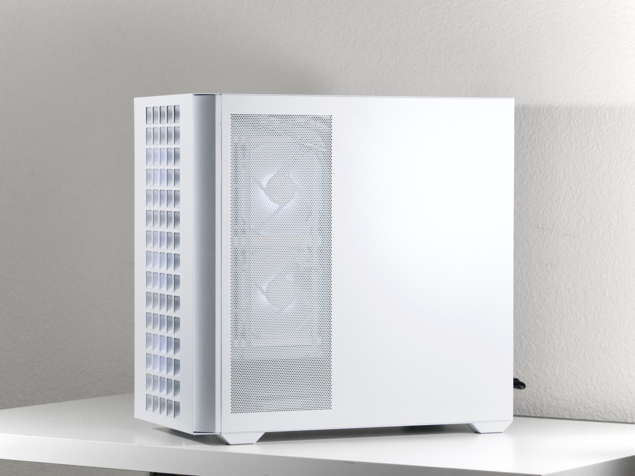⚪RTX 5060 Ti + Ryzen 7 5700 | 16 GB DDR4 | 1TB NVMe | WIFI/BT | 1080p / 1440p Gaming PC | $1115.99