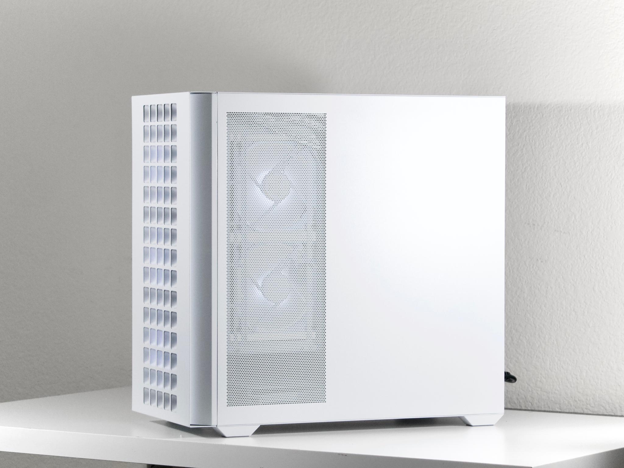 ⚪RTX 5060 Ti + Ryzen 7 5700 | 16 GB DDR4 | 1TB NVMe | WIFI/BT | 1080p / 1440p Gaming PC | $1115.99