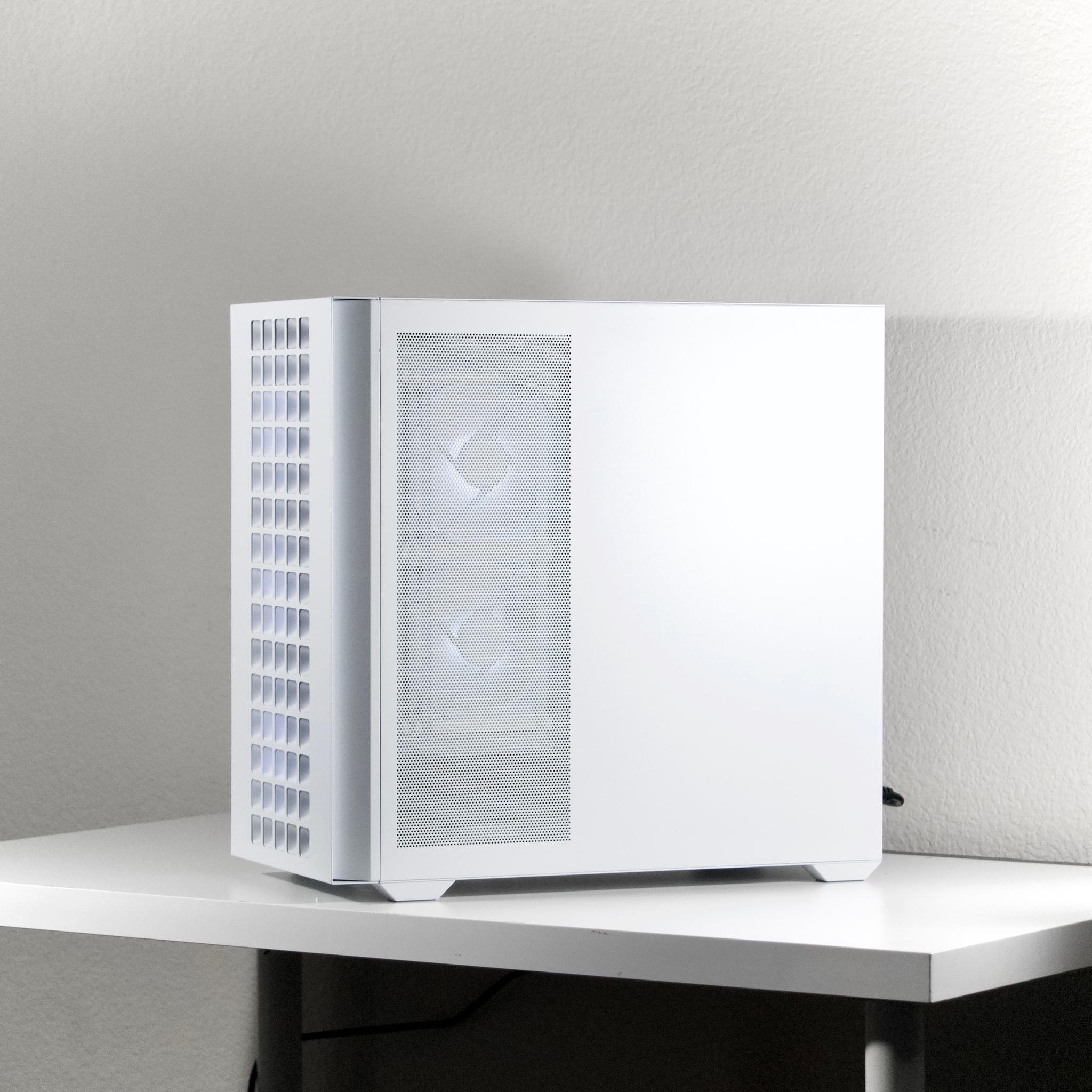 ⚪RTX 5060 Ti + Ryzen 7 5700 | 16 GB DDR4 | 1TB NVMe | WIFI/BT | 1080p / 1440p Gaming PC | $1115.99