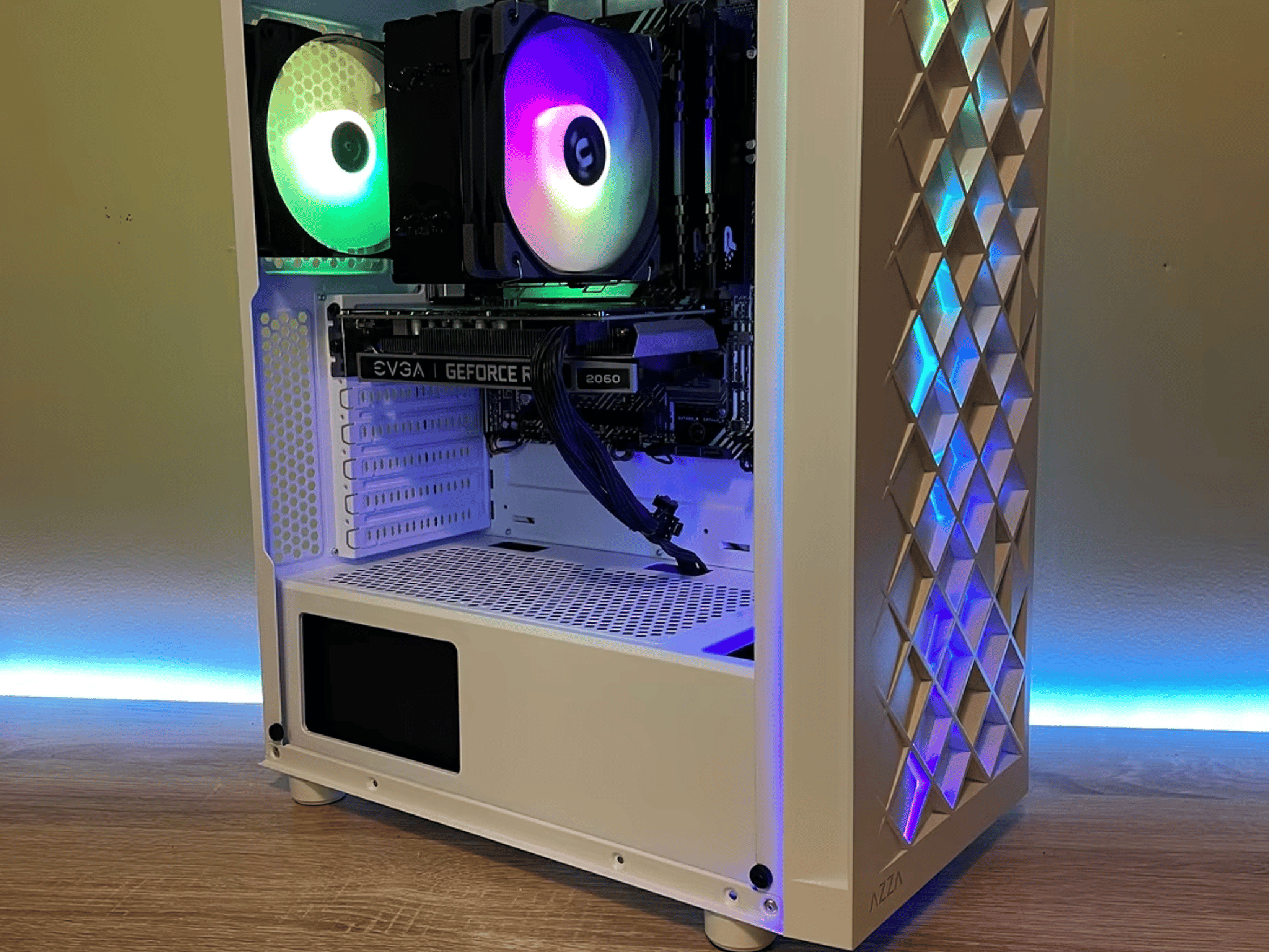 Gaming PC Intel i5 11600K RTX 2060