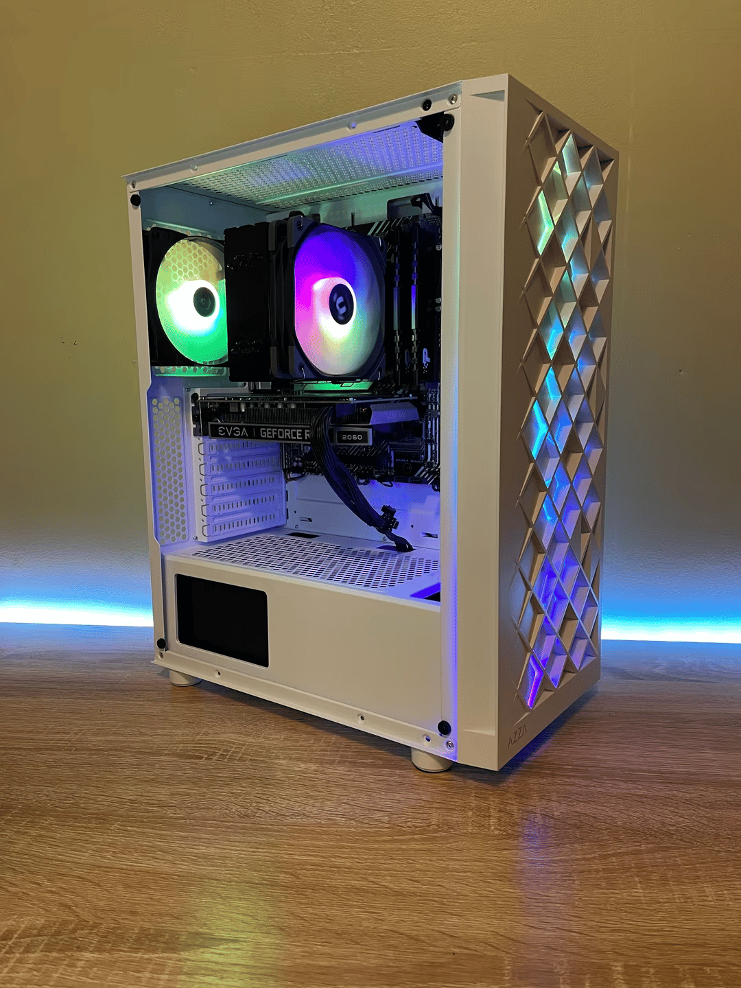Gaming PC Intel i5 11600K RTX 2060