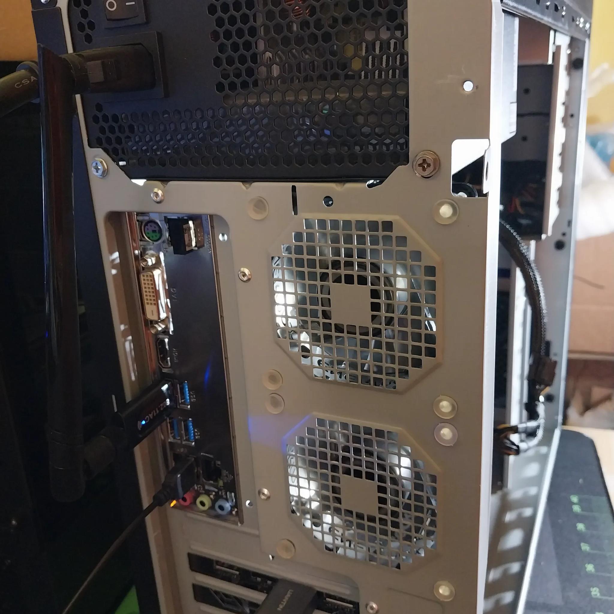 AMD entry level gaming PC for 1080p