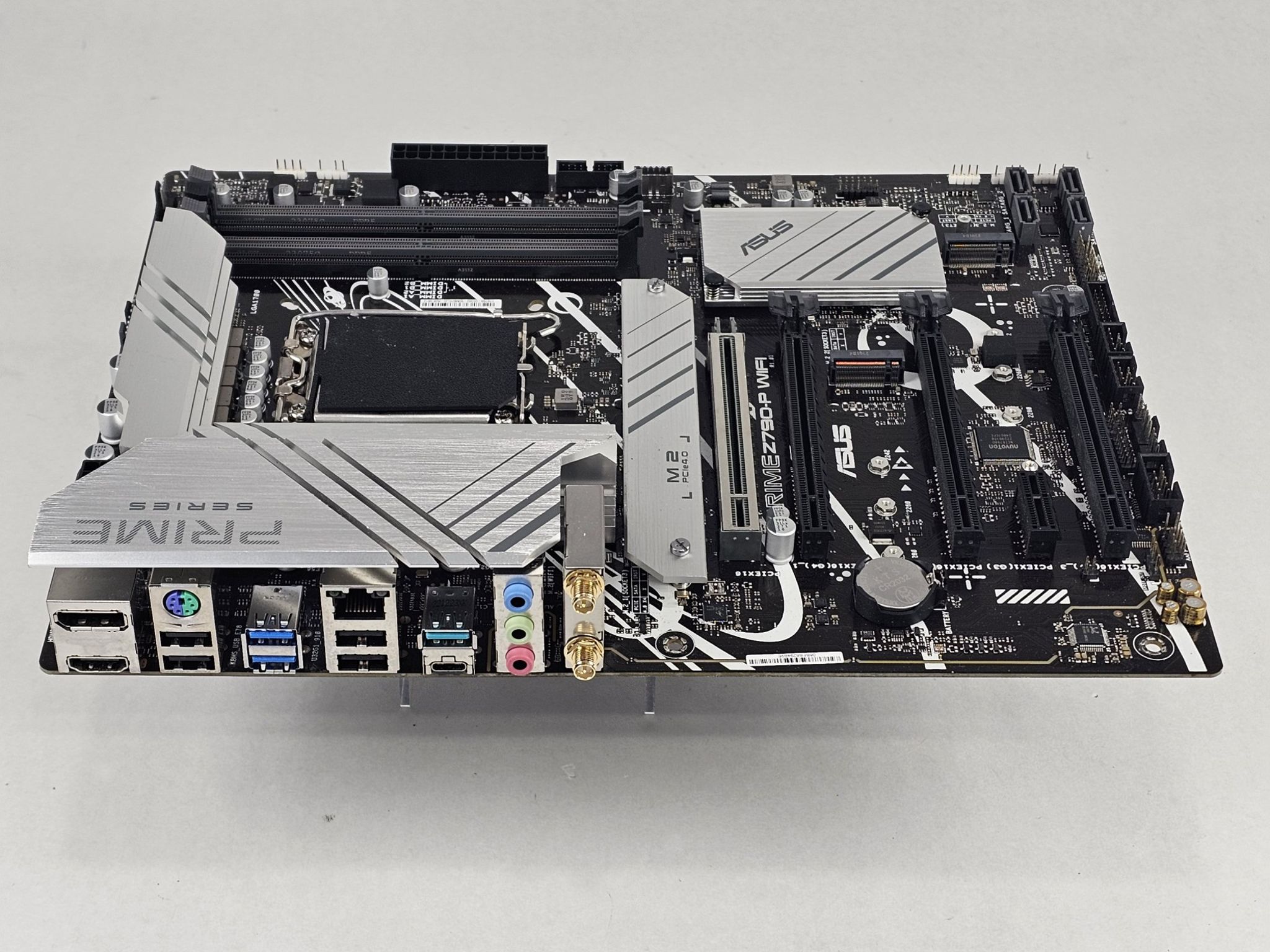 ASUS PRIME Z790-P WIFI LGA1700 DDR5 ATX Motherboard