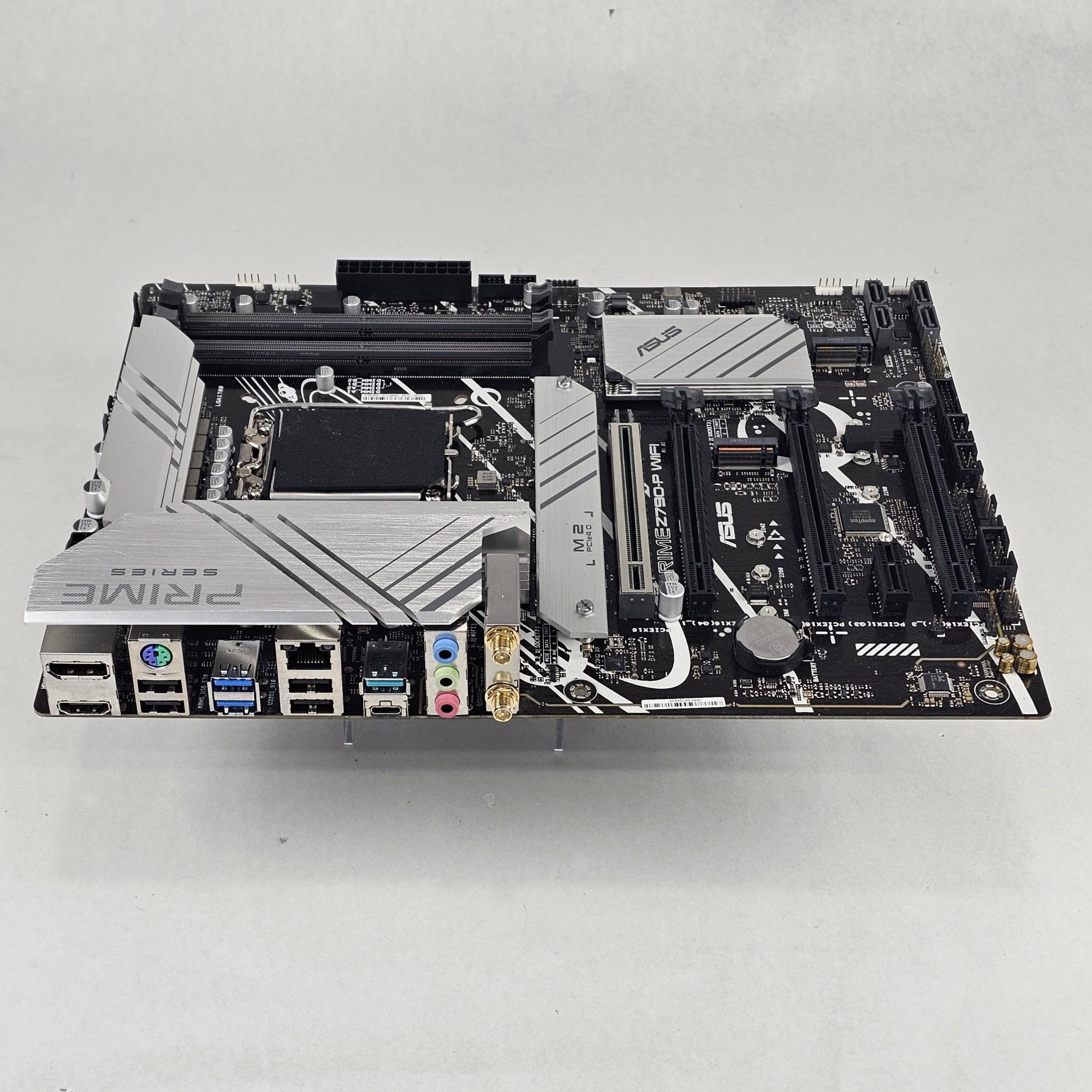 ASUS PRIME Z790-P WIFI LGA1700 DDR5 ATX Motherboard