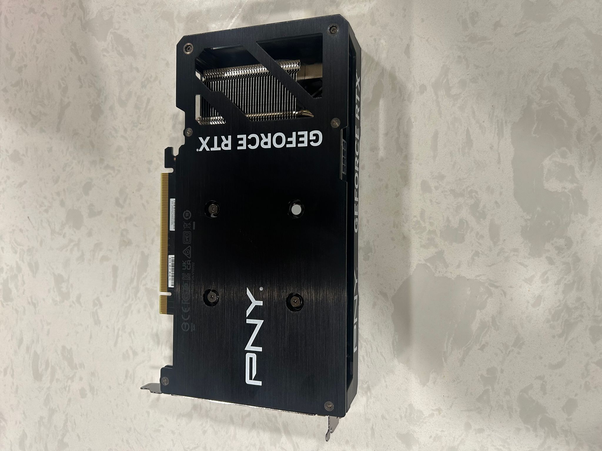 PNY VERTO GeForce RTX 4060