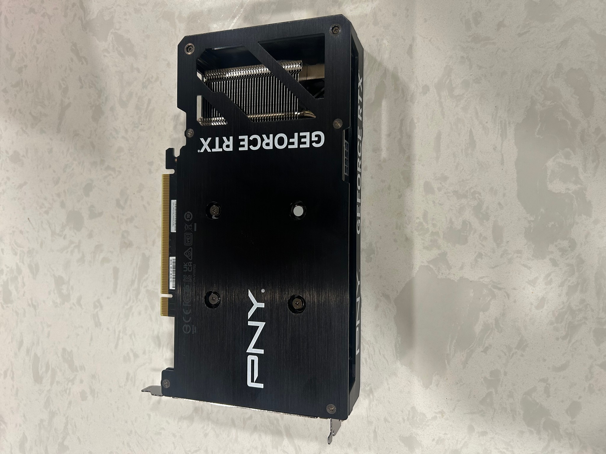 PNY VERTO GeForce RTX 4060
