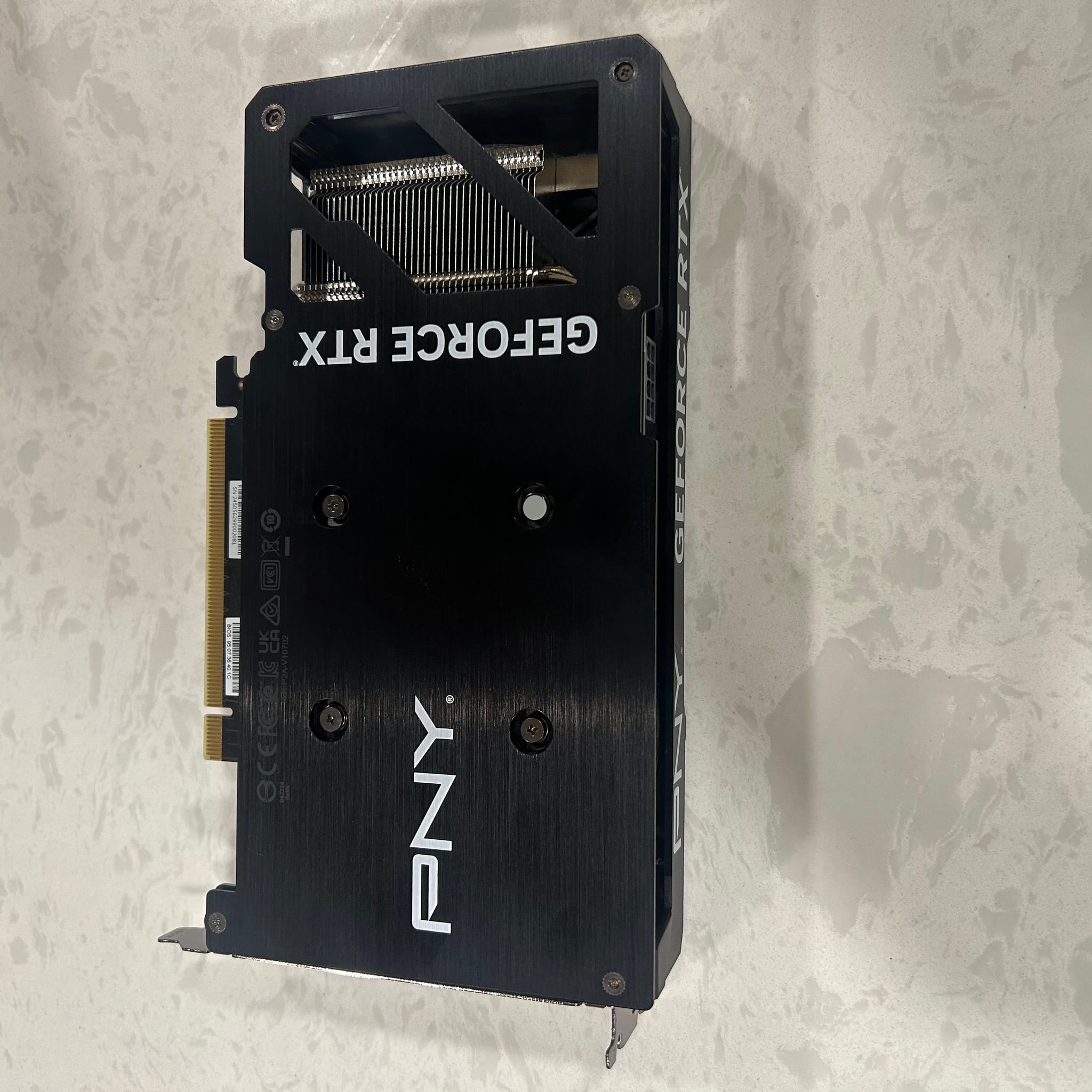 PNY VERTO GeForce RTX 4060