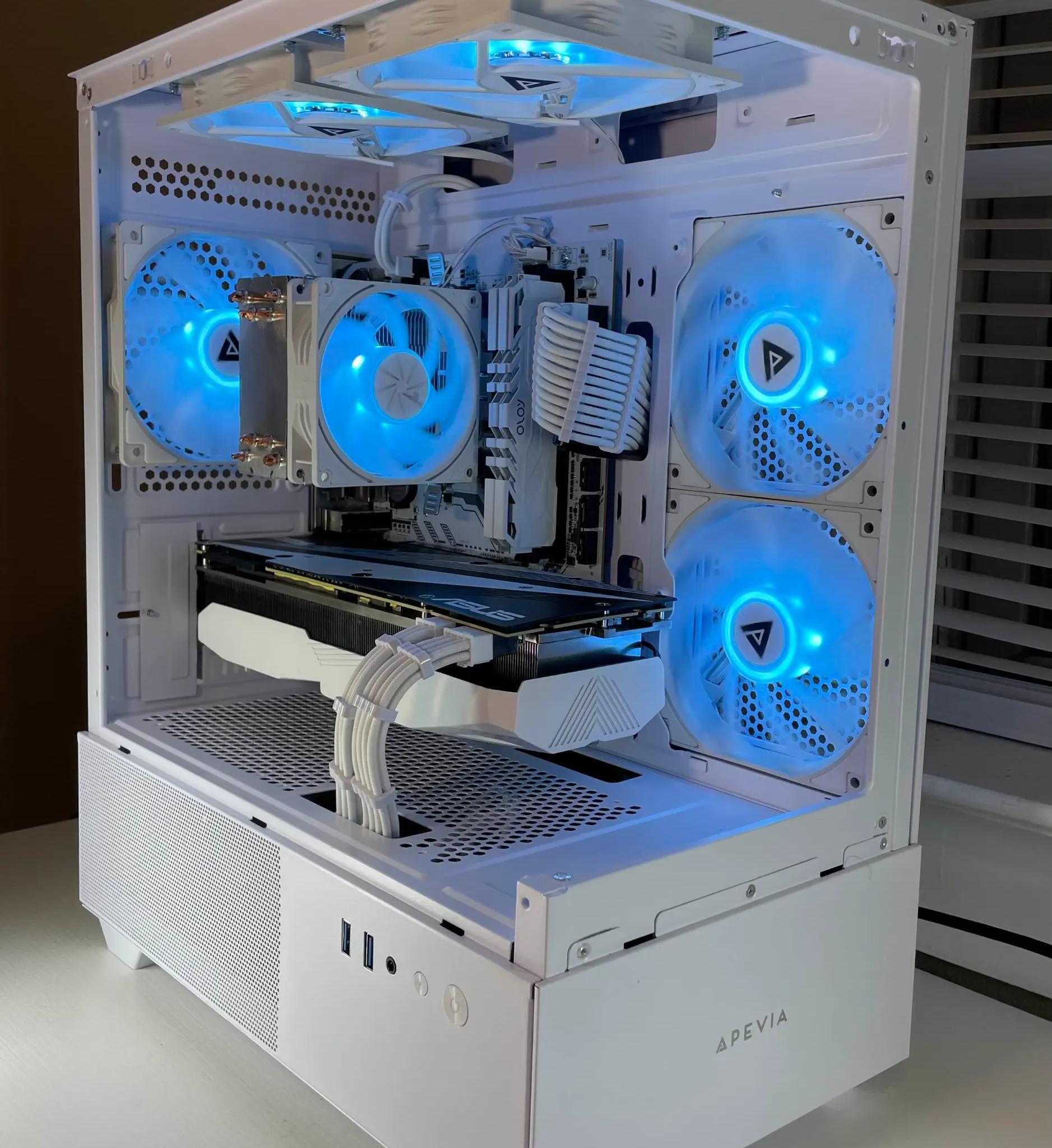 Gaming PC (Ryzen 5 3600X, RTX 2080, 16GB 3600Mhz)
