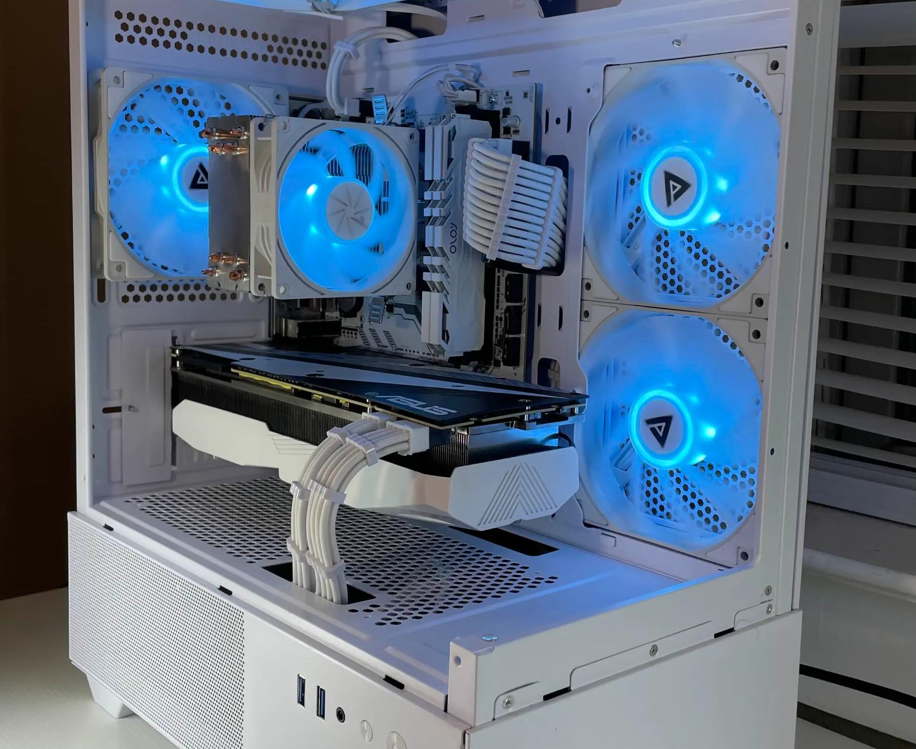Gaming PC (Ryzen 5 3600X, RTX 2080, 16GB 3600Mhz)