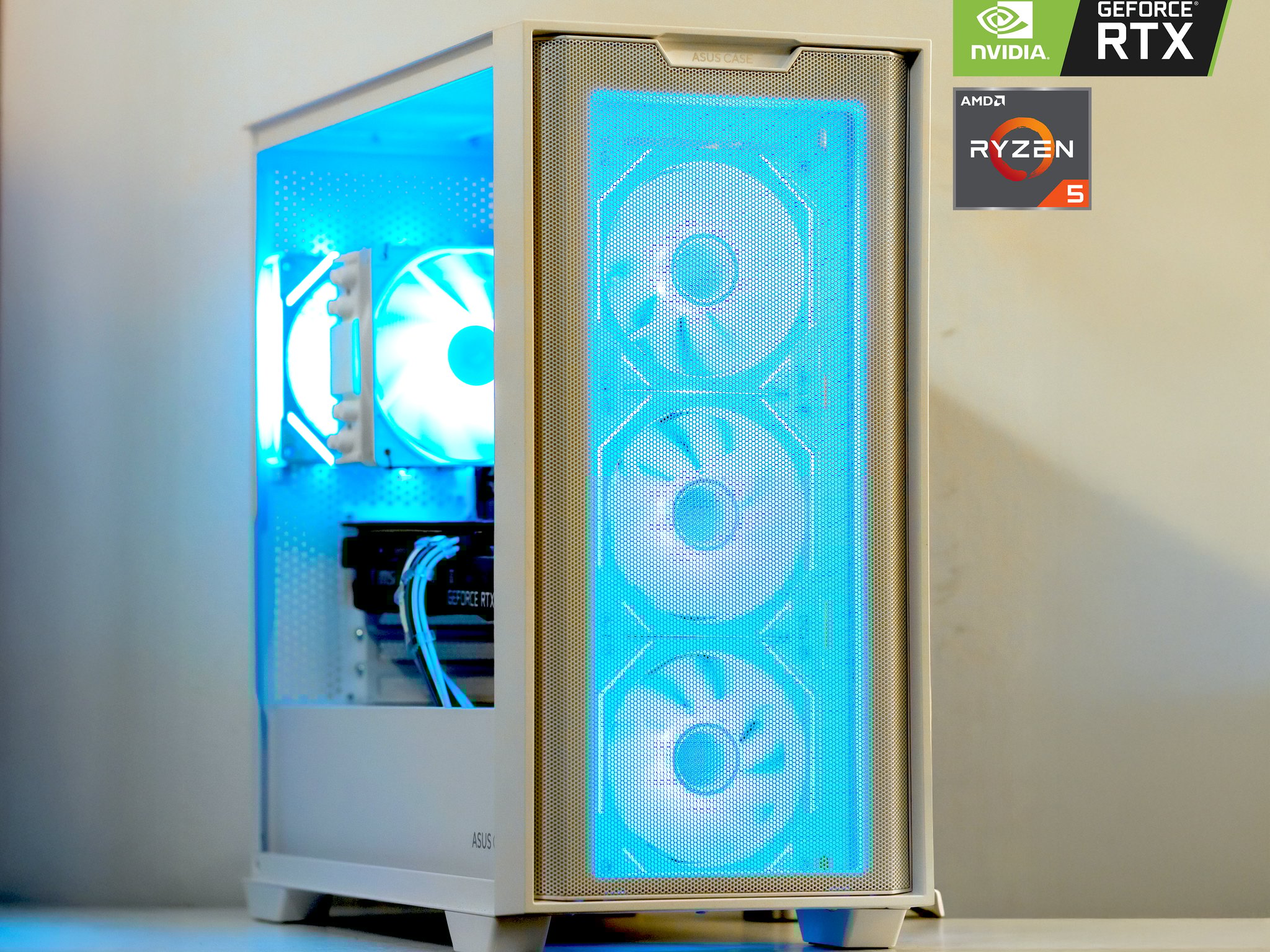 Gaming PC - NVIDIA RTX 3070 | Ryzen 5 5600