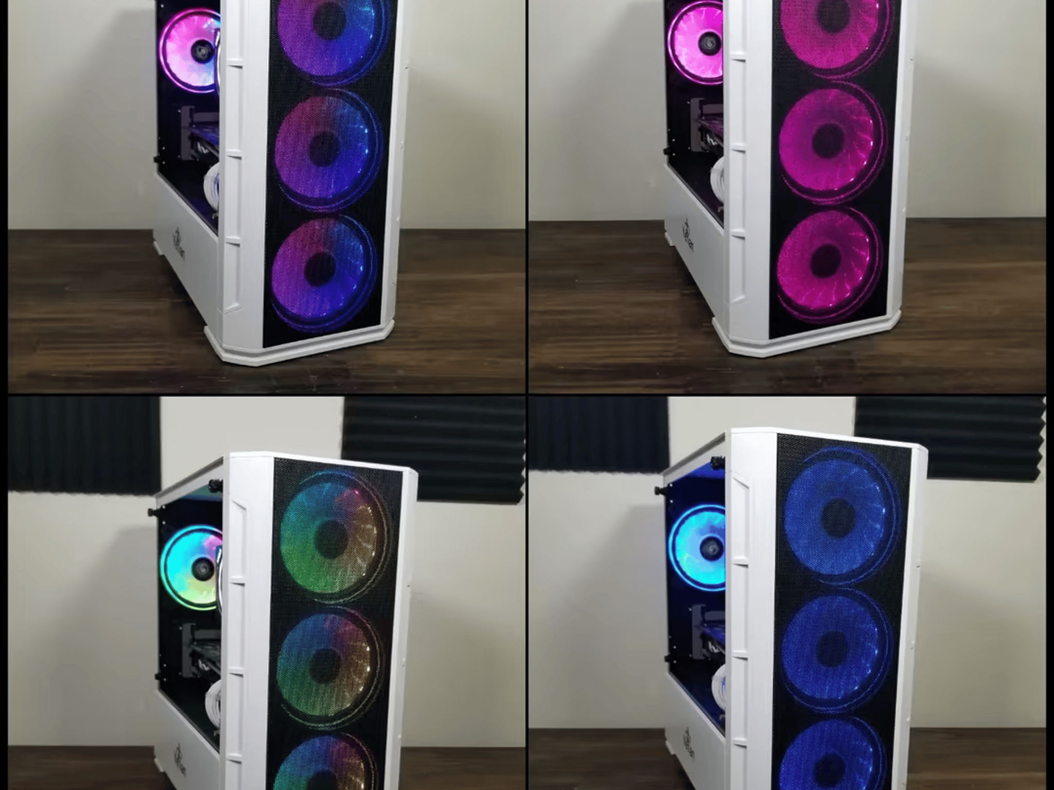 AMD Ryzen 5 1600 // AMD Radeon RX 580 8GB // NEO Forza 2x8 16GB 3200MHz // KLEVV 480GB SSD
