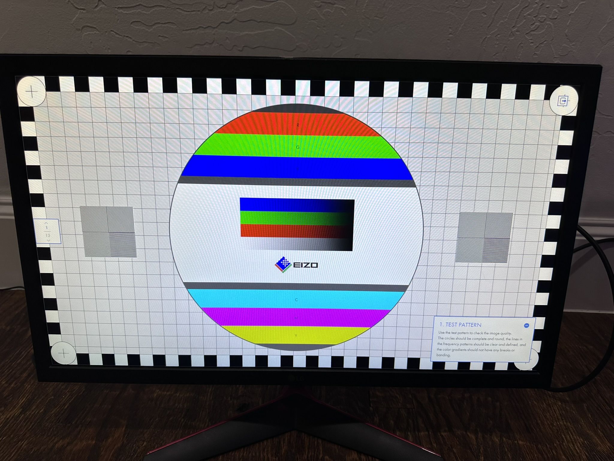 LG 24GL600F 24” 144Hz Gaming Monitor
