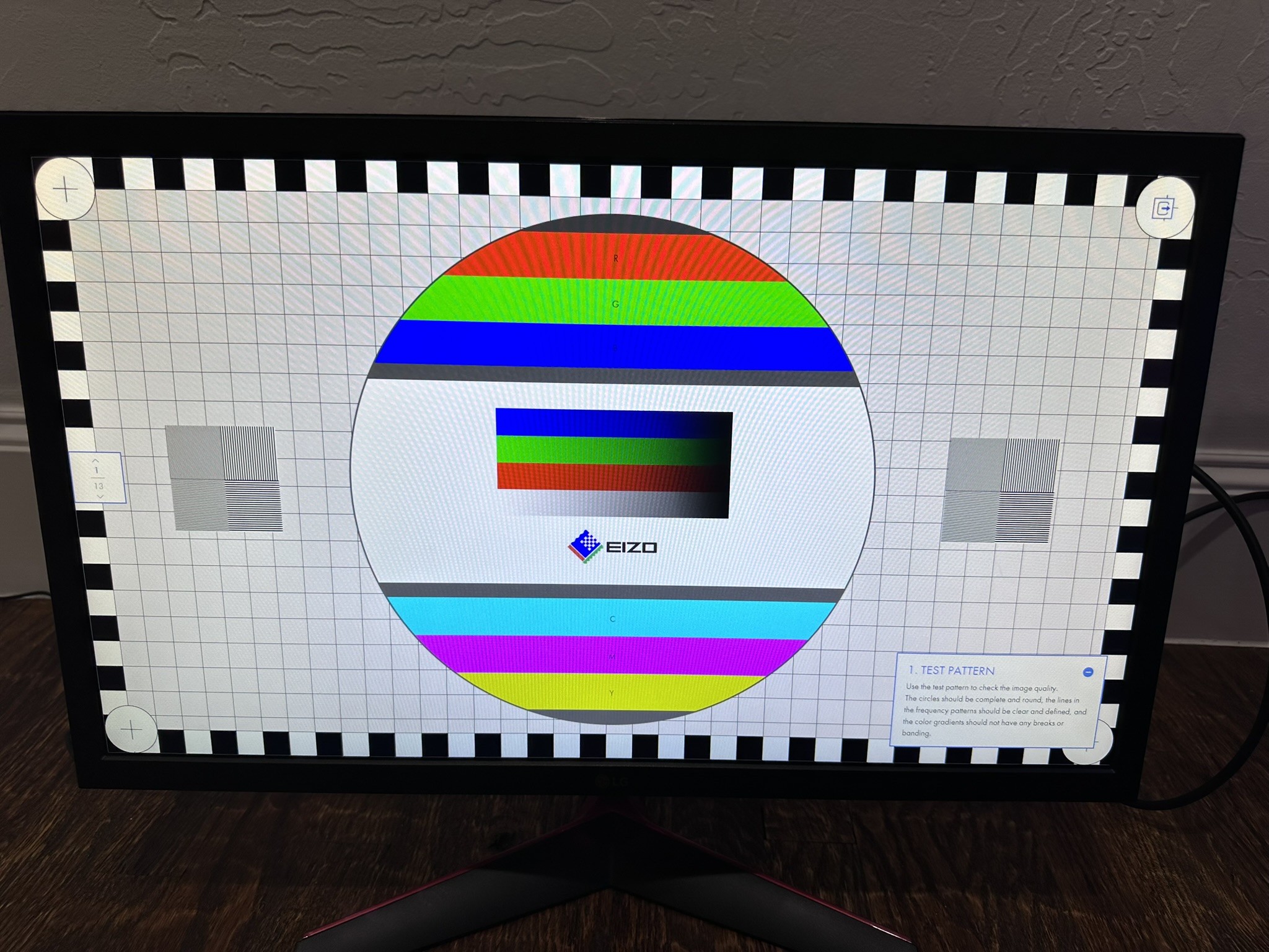 LG 24GL600F 24” 144Hz Gaming Monitor