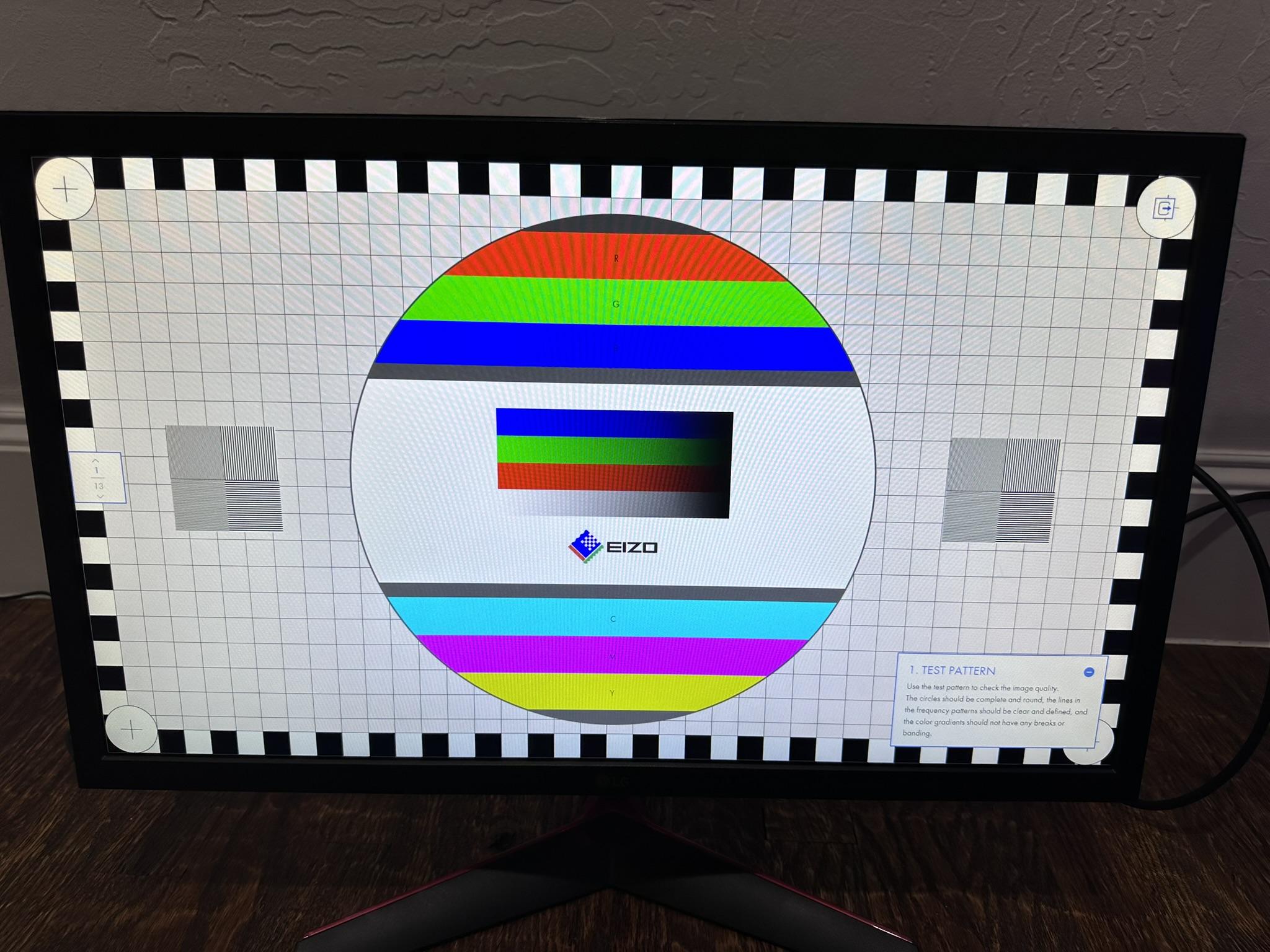 LG 24GL600F 24” 144Hz Gaming Monitor