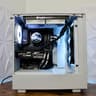 ⚪️ Domino ⚫️ Ryzen 5 5600 | RTX 3060 Ti | 32GB DDR4 | 1TB M.2 | W11 + WiFi