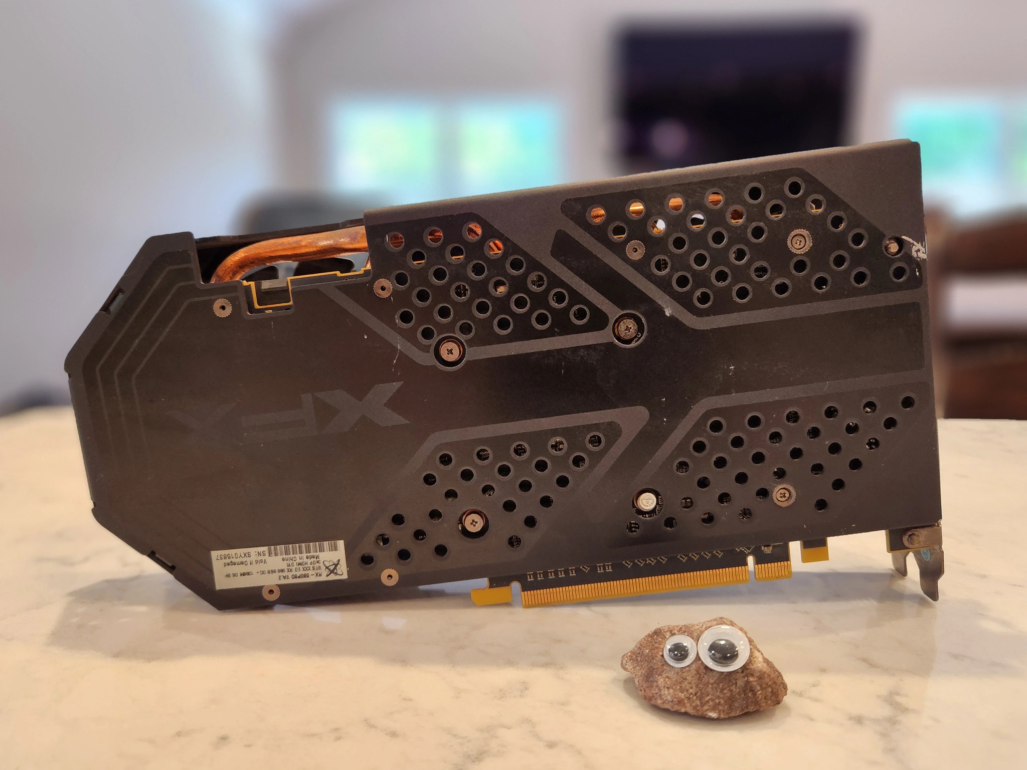 RX 580 8GB (XFX GTS) - Used