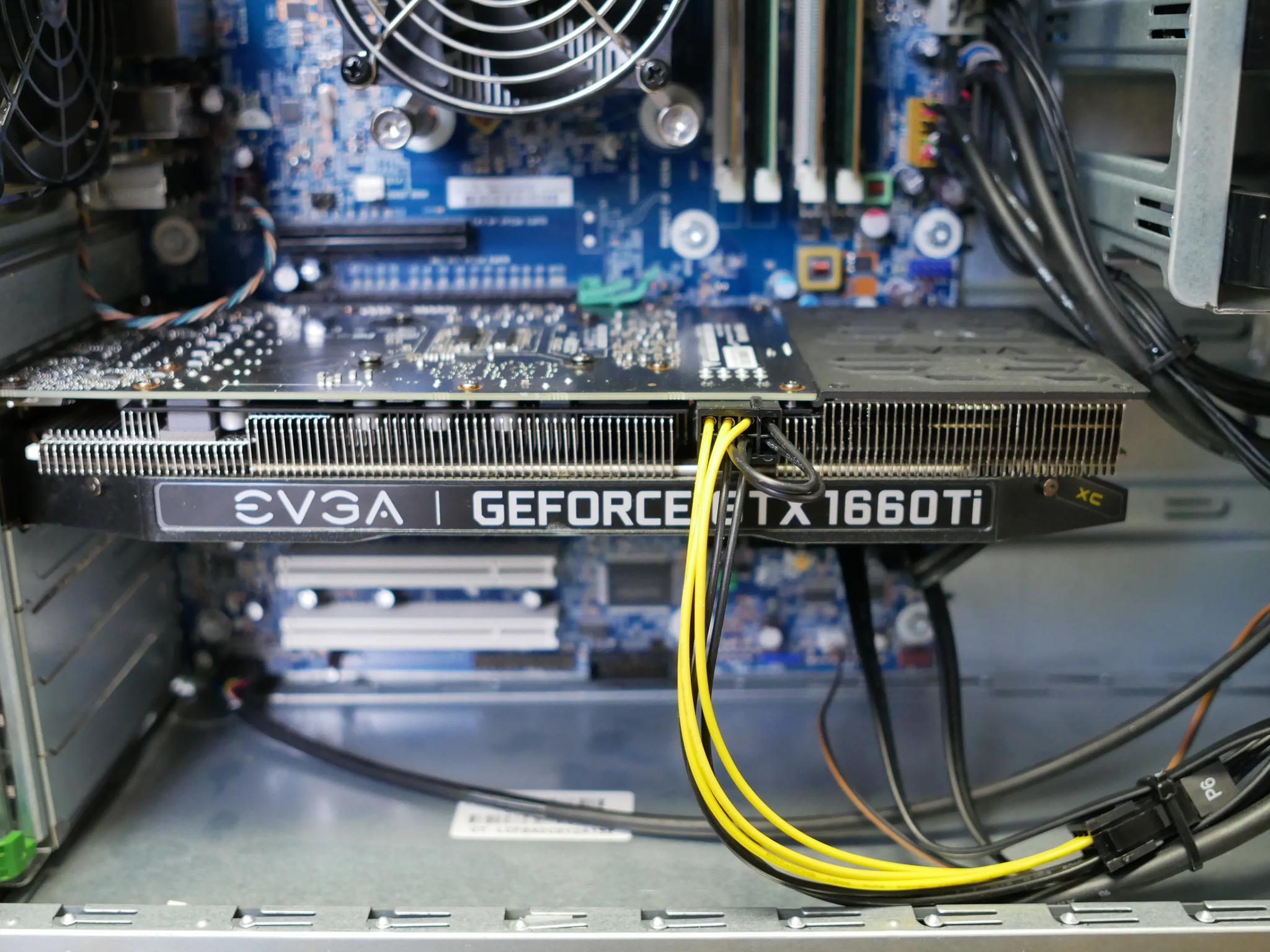 Magnus: Workstation turned Gaming Machine- i7-2700k - GTX 1660ti - 16GB DDR3 - Windows 11 Pro