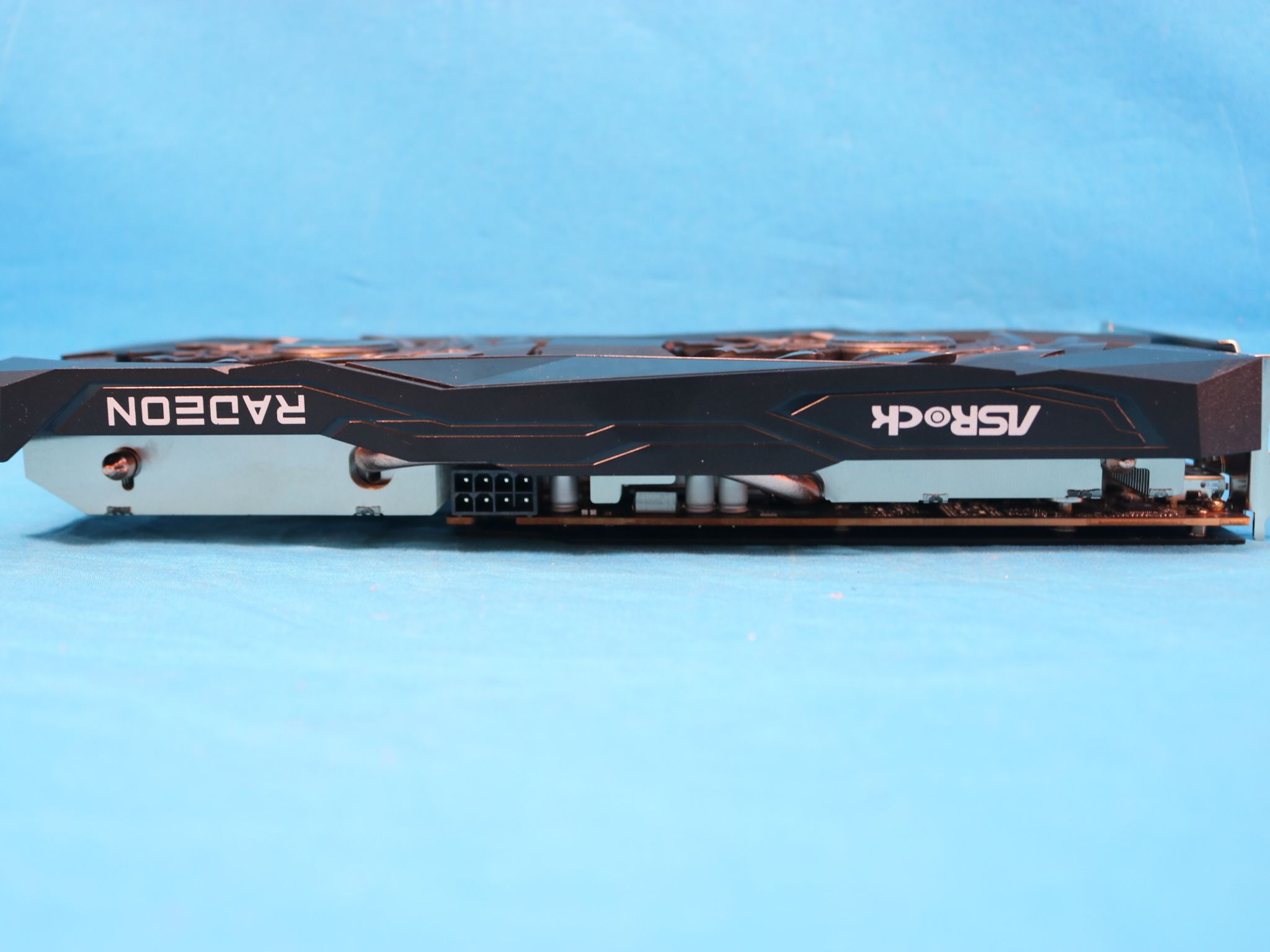 ASRock AMD Radeon RX 6600 Challenger D 8GB GDDR6 PCIe 4.0 x16 Desktop GPU RX6600 CLD 8G