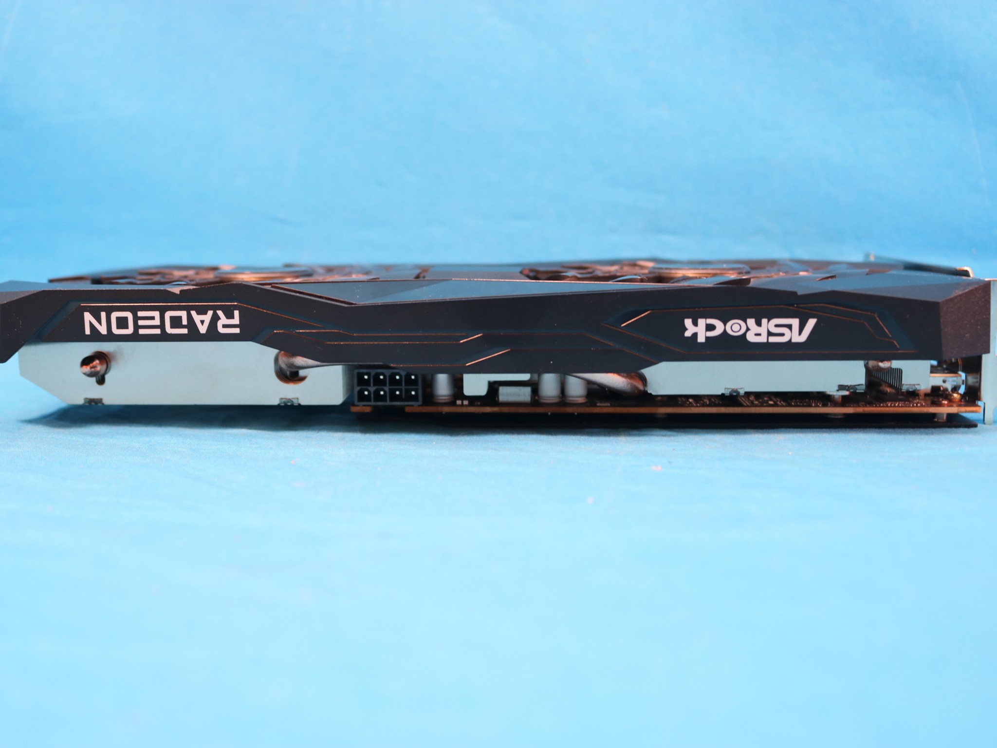 ASRock AMD Radeon RX 6600 Challenger D 8GB GDDR6 PCIe 4.0 x16 Desktop GPU RX6600 CLD 8G