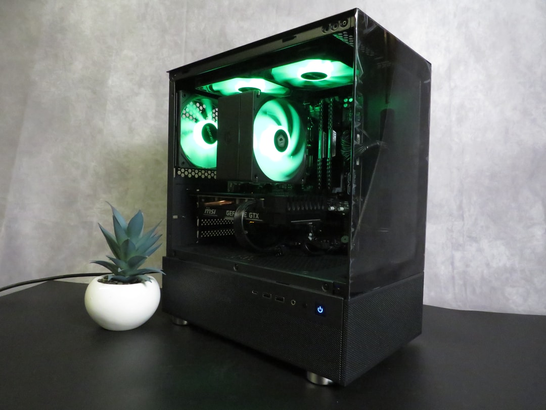 Mid-Range Gamer: Ryzen 5 5500 + MSI GTX 1660 Super + 16 GB DDR4 +