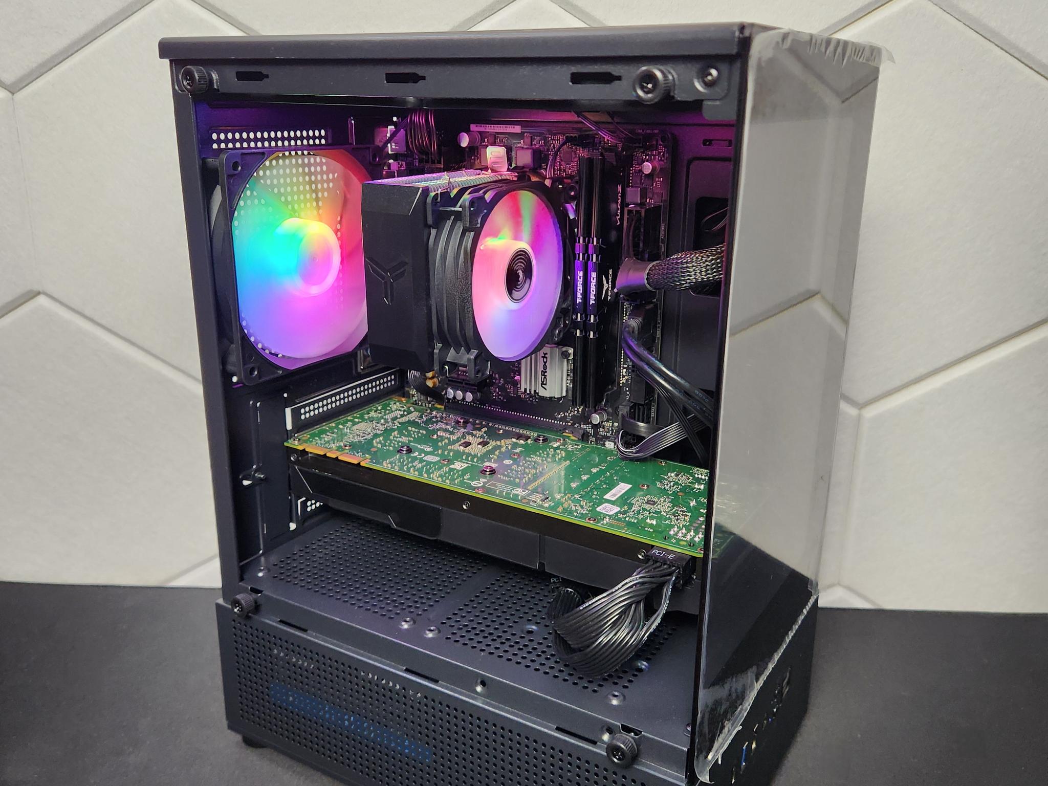 GTX 1070 | Intel I3 10105F | 16GB DDR4 | 500GB SSD | Windows 11 "Pixie"