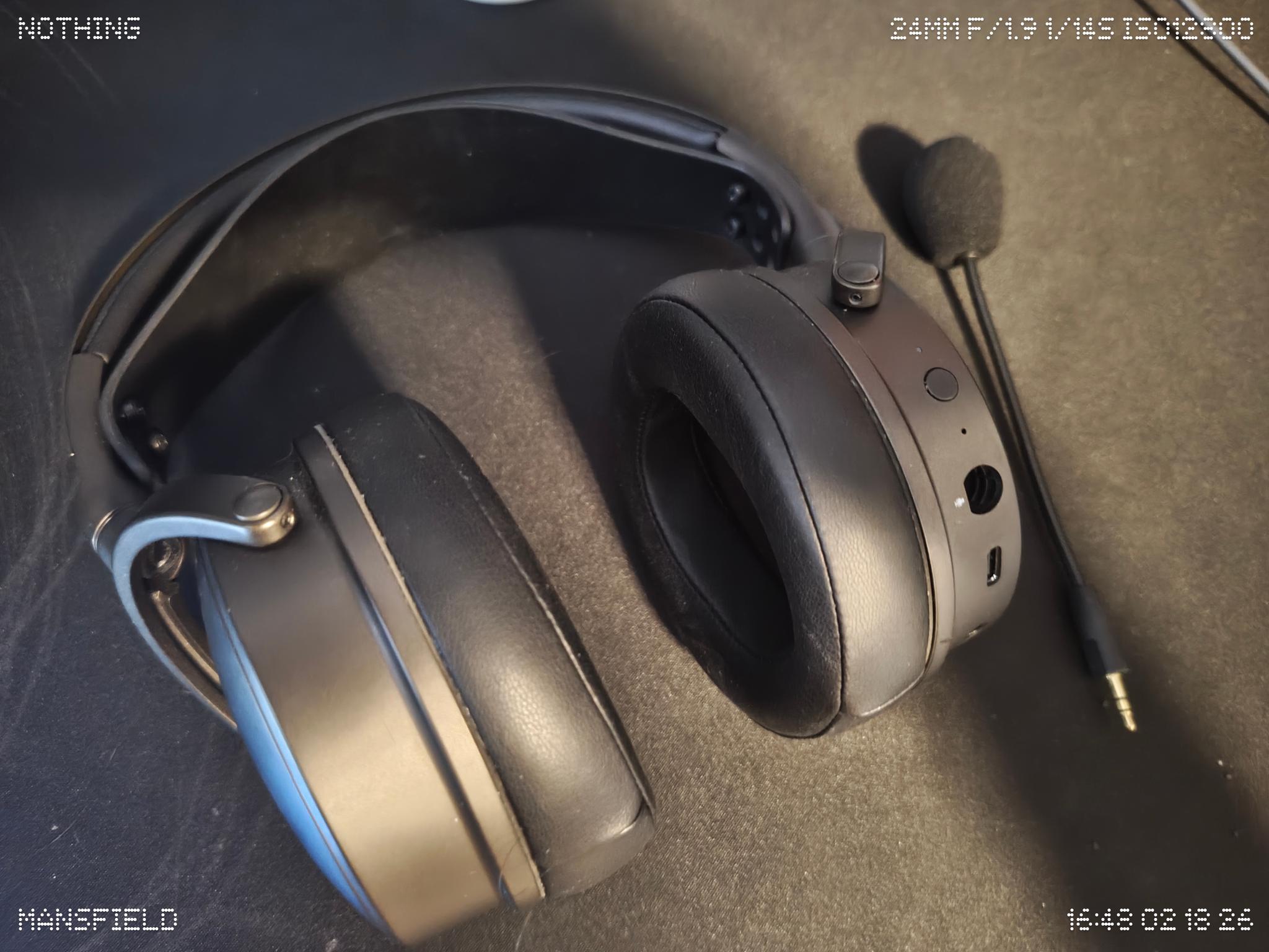 Audeze Maxwell