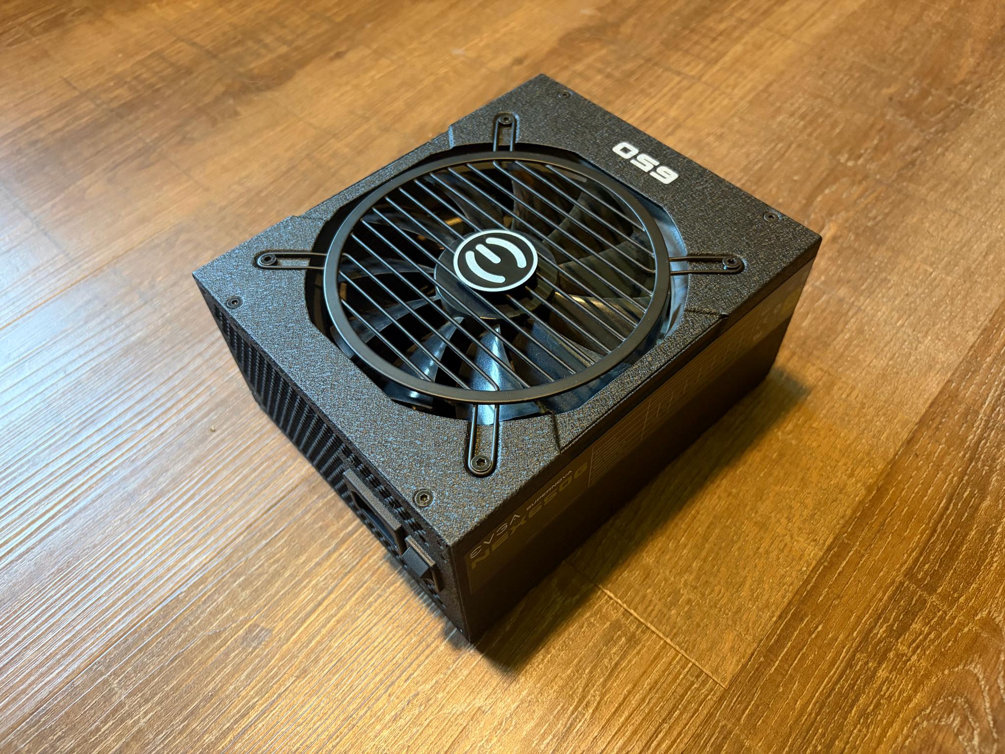 EVGA SuperNOVA NEX650G - Image 3