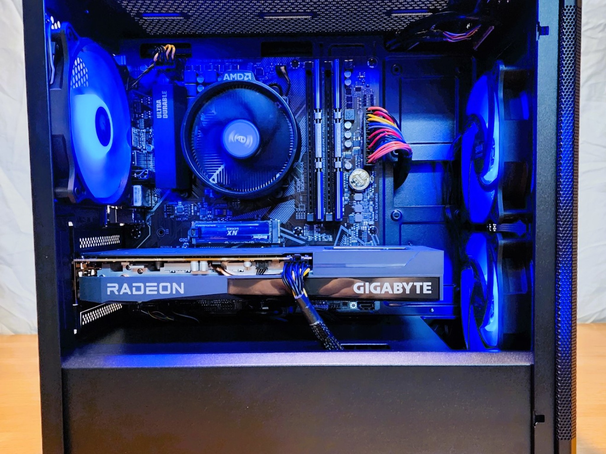 ALL NEW Value 1080P AMD Gaming PC