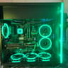 Custom 2700X | GTX 1070ti | 16GB 3600 MHz | 1TB NVME SSD Gaming PC