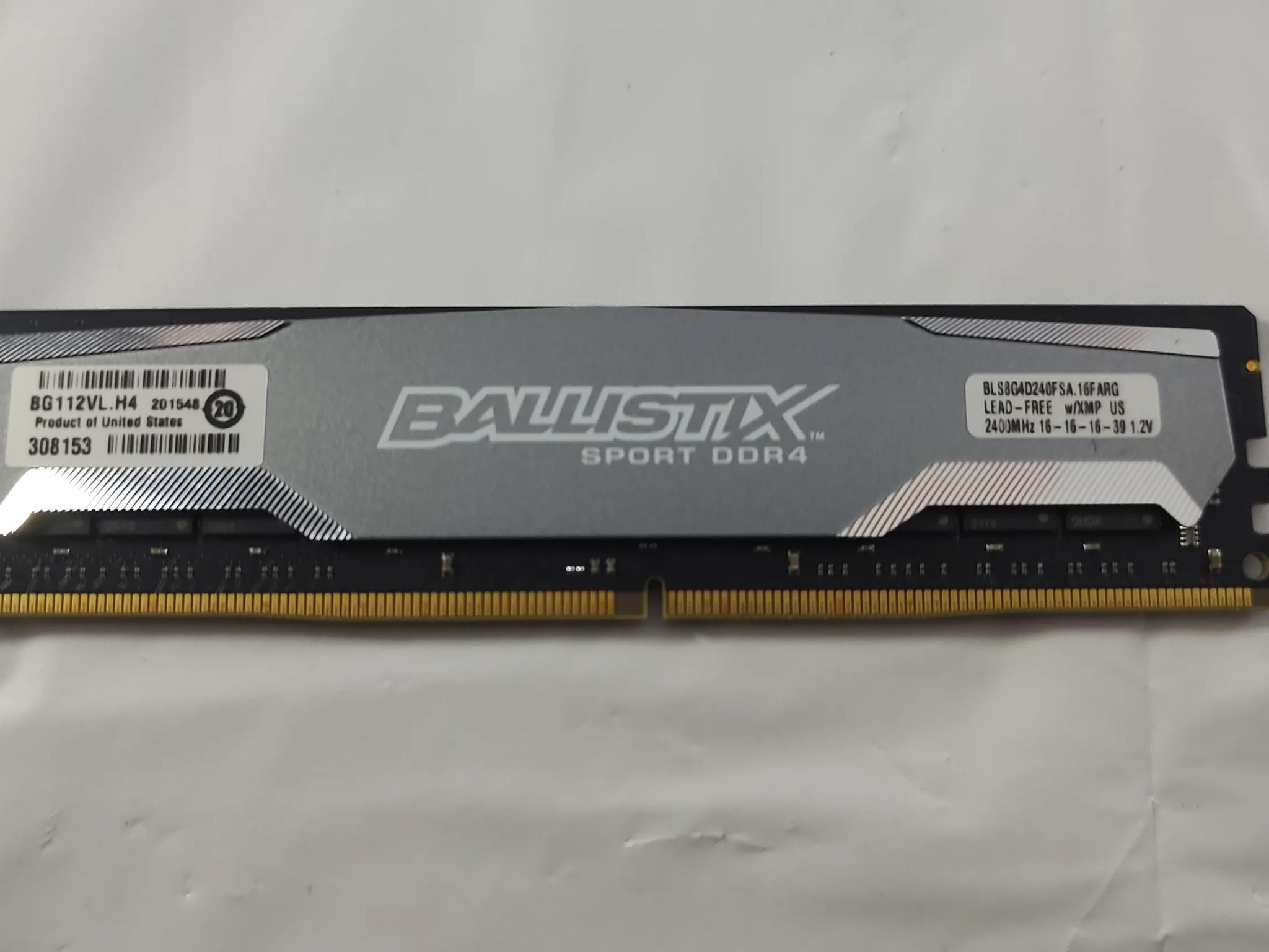 MSI Z170a MOBO, I5-6600K CPU, & 16GB DDR4 Memory Combo