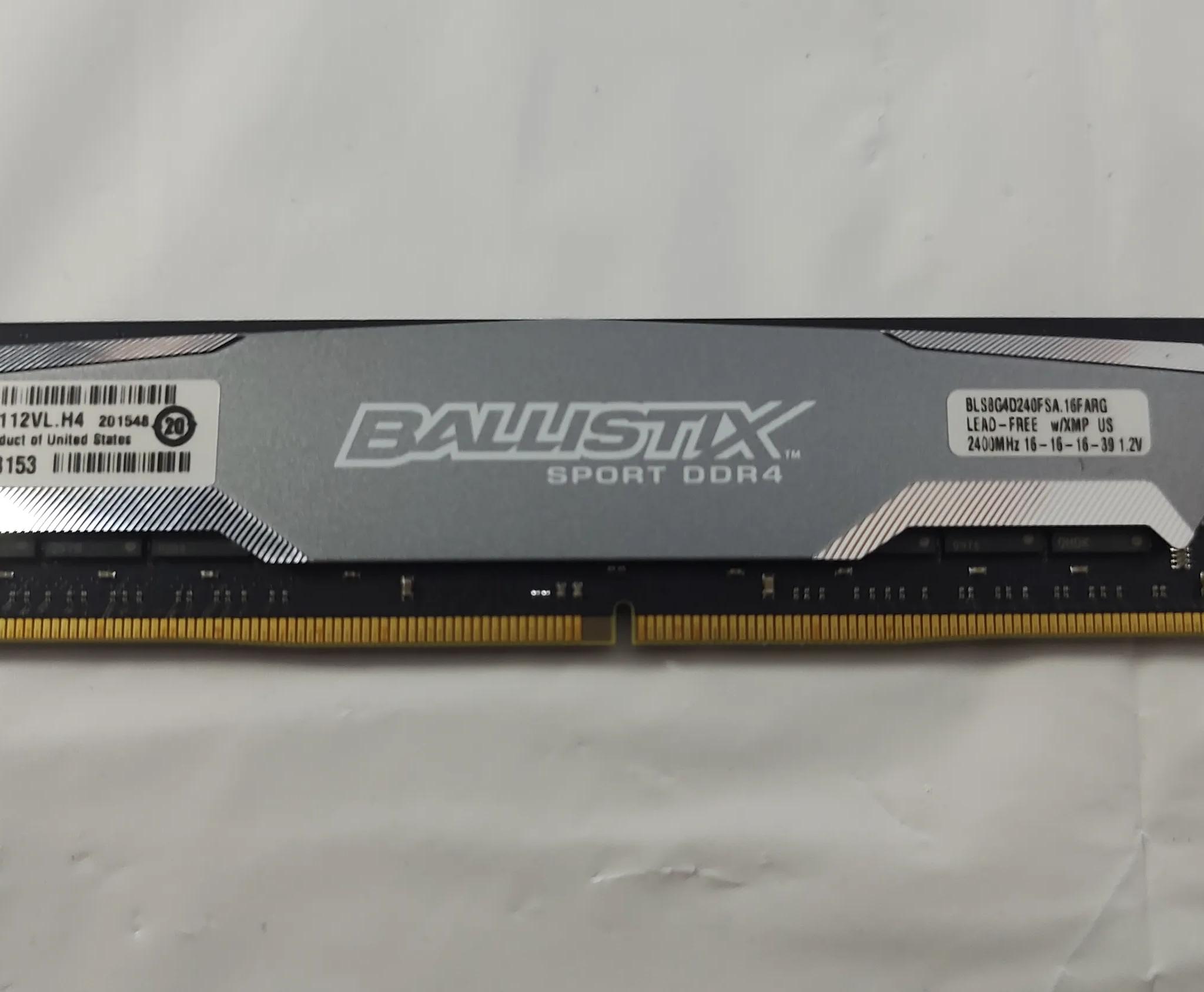 MSI Z170a MOBO, I5-6600K CPU, & 16GB DDR4 Memory Combo