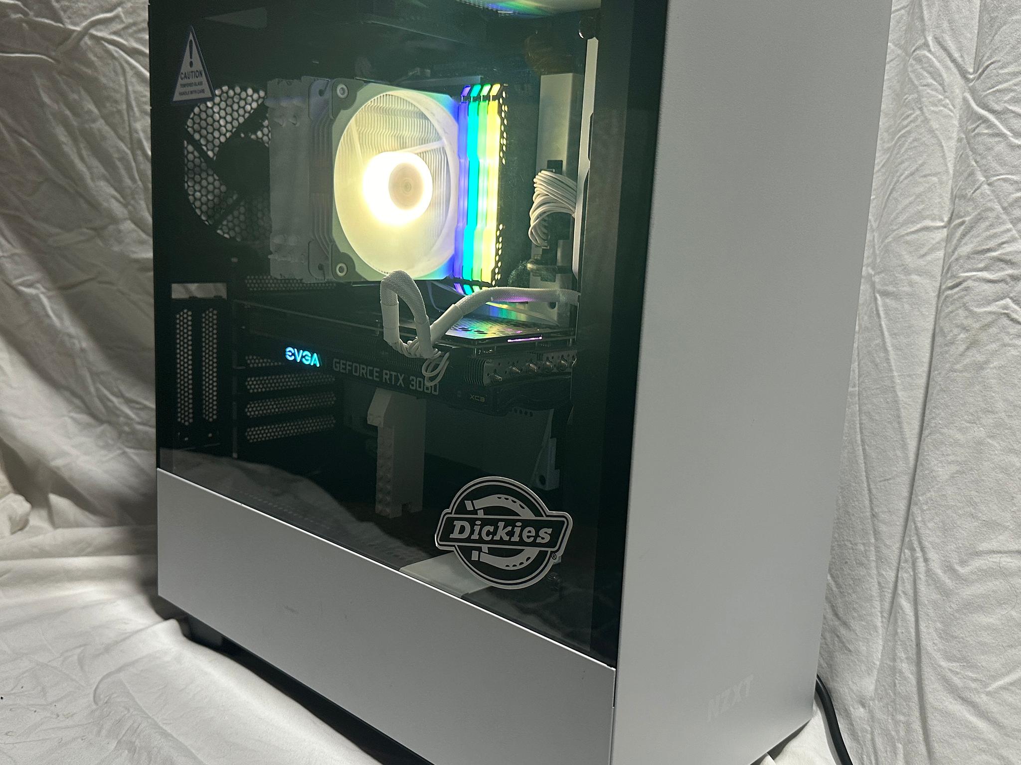 Ryzen 7 5800x | EVGA RTX 3080 (10GB) | 64GB DDR4 3600
