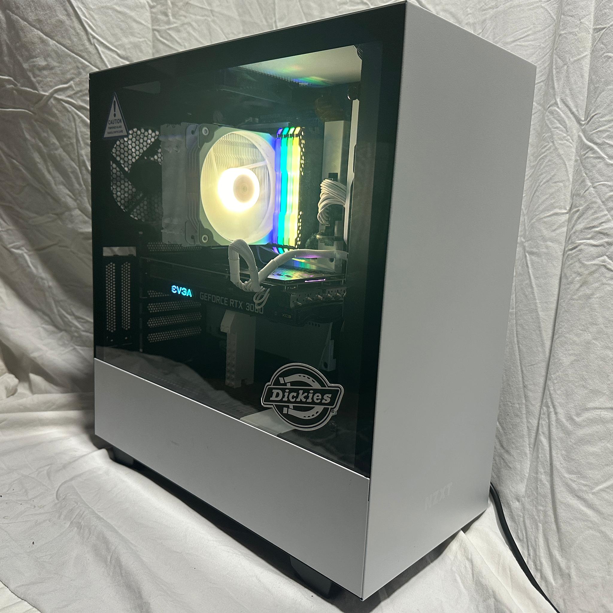 Ryzen 7 5800x | EVGA RTX 3080 (10GB) | 64GB DDR4 3600