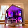 ⚪️▫️| RTX 4060, Ryzen 2600, 16gb Ram, 1tb SSD WiFi Equipped, White ARGB Gaming PC