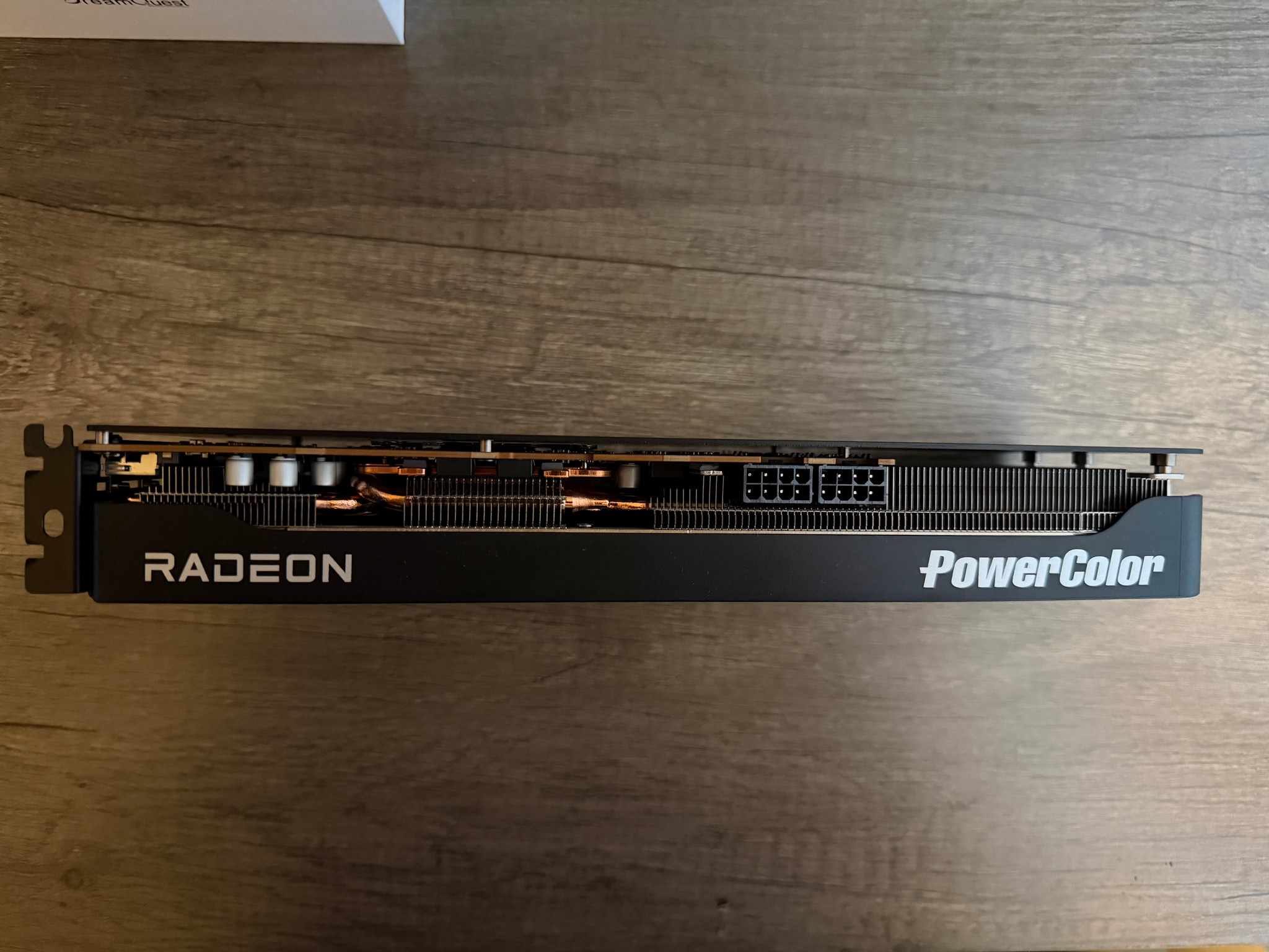 PowerColor Reaper Radeon RX 9070 XT 16GB GDDR6 Video Graphics Card