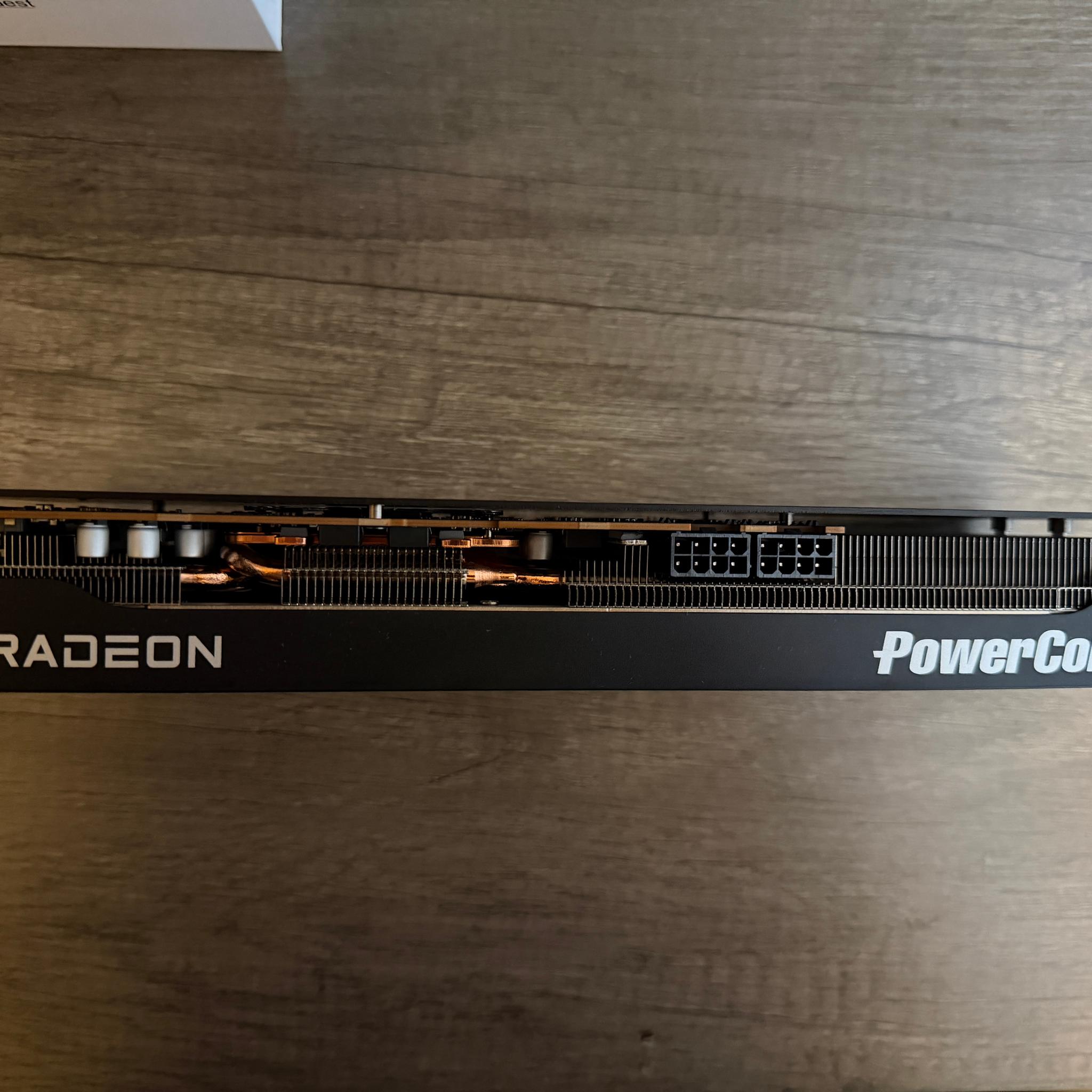 PowerColor Reaper Radeon RX 9070 XT 16GB GDDR6 Video Graphics Card