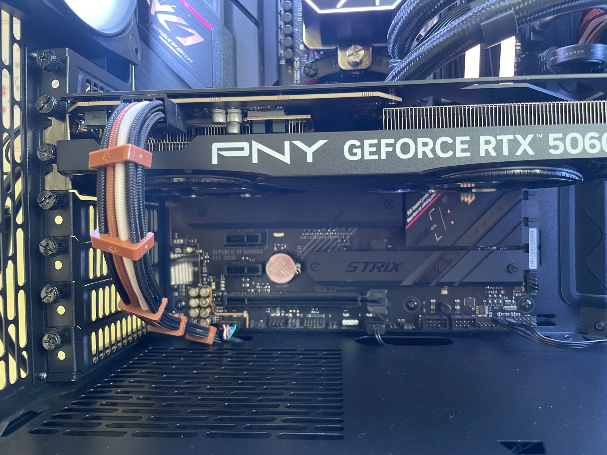 🔥 Custom-Built Gaming PC | Ryzen 5 9600X | RTX 5060 Ti 16GB | 32GB RAM | 2TB SSD | Fractal North 🔥