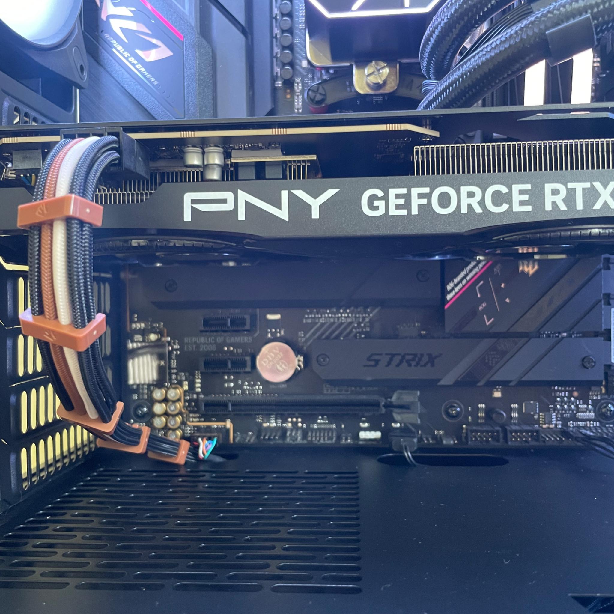 🔥 Custom-Built Gaming PC | Ryzen 5 9600X | RTX 5060 Ti 16GB | 32GB RAM | 2TB SSD | Fractal North 🔥