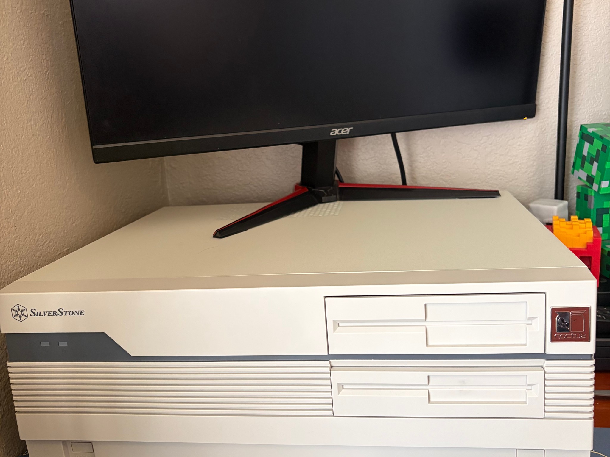 GeForce RTX 3060 Ti Custom Gaming PC - Ryzen 7 5800XT, 16GB RAM