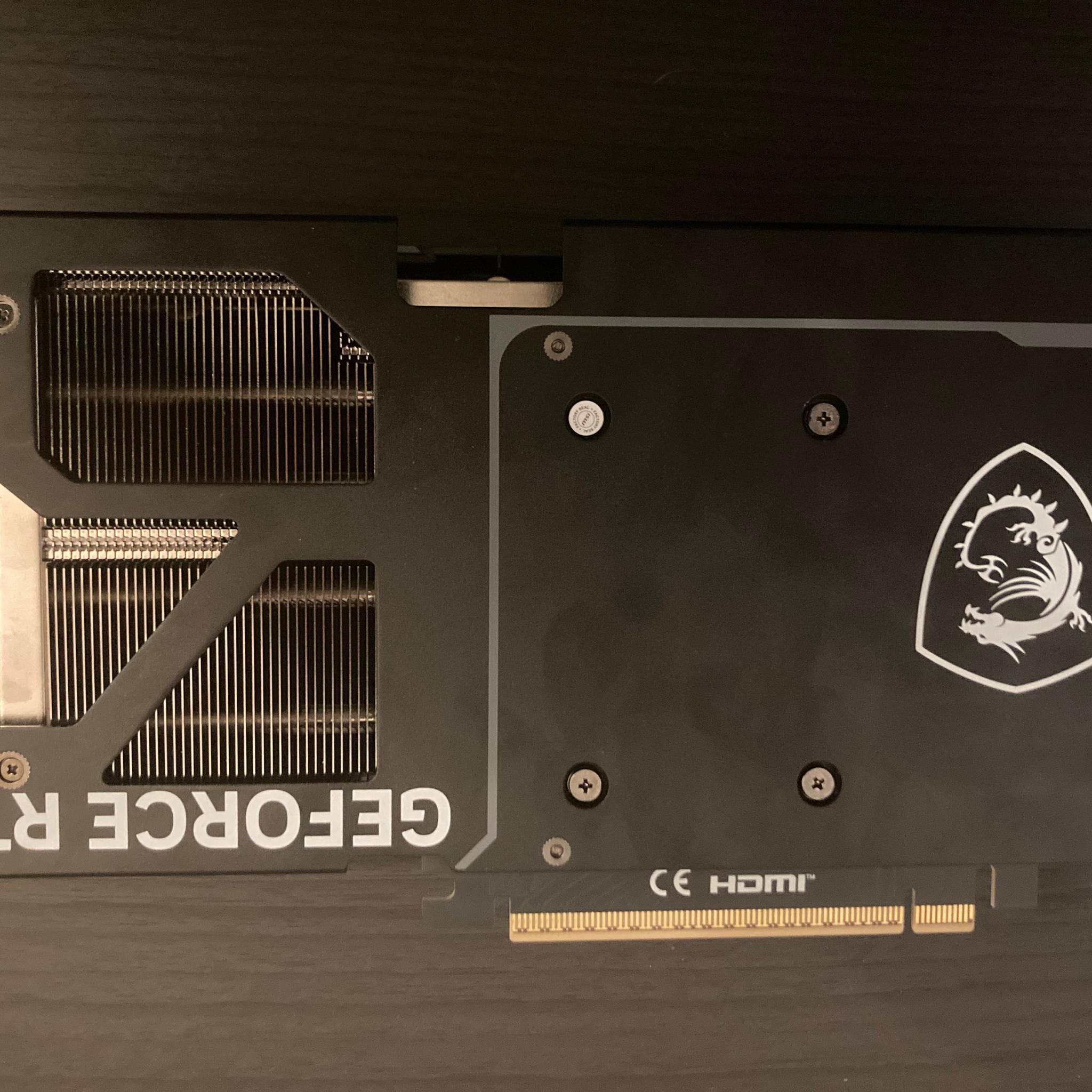 MSI GeForce RTX 5070 12G VENTUS 2X OC