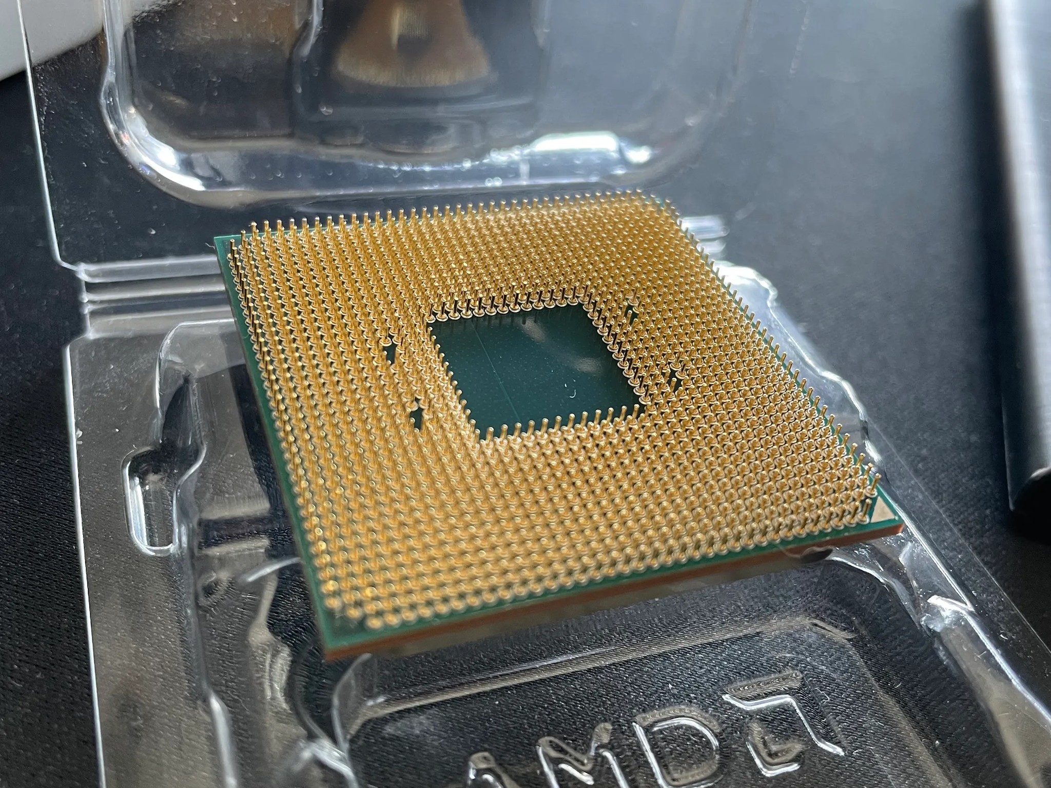 AMD Ryzen 9 5900X - in perfect working condition