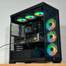 RTX 4080 Ryzen 7 7800x3d Gaming PC