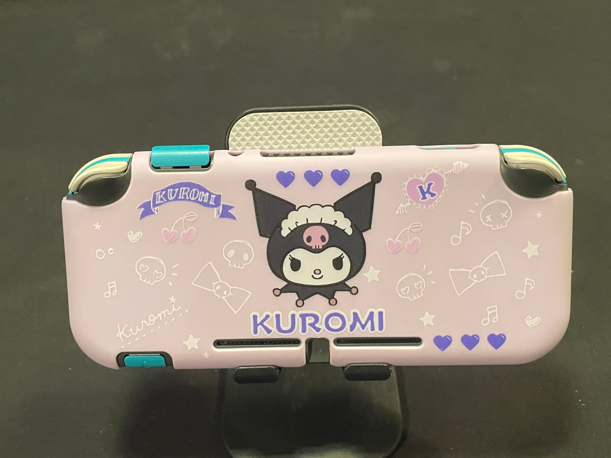 Nintendo Switch Lite With Accessories