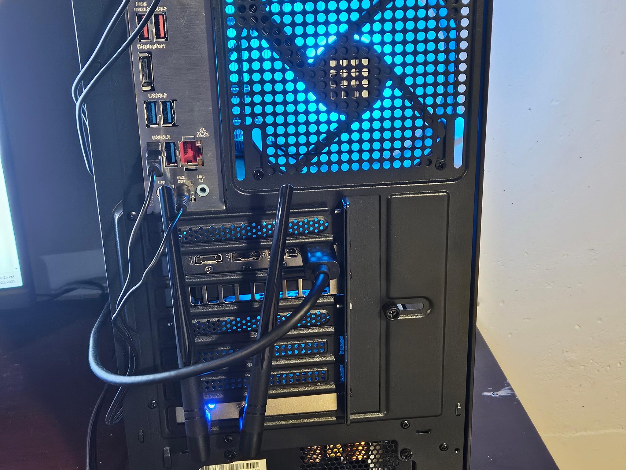 Advanced Gaming PC | i7-10700K | RTX 5060 | 32GB | 750W | Z590 UD MB | 2 TB | Win 11 Pro |