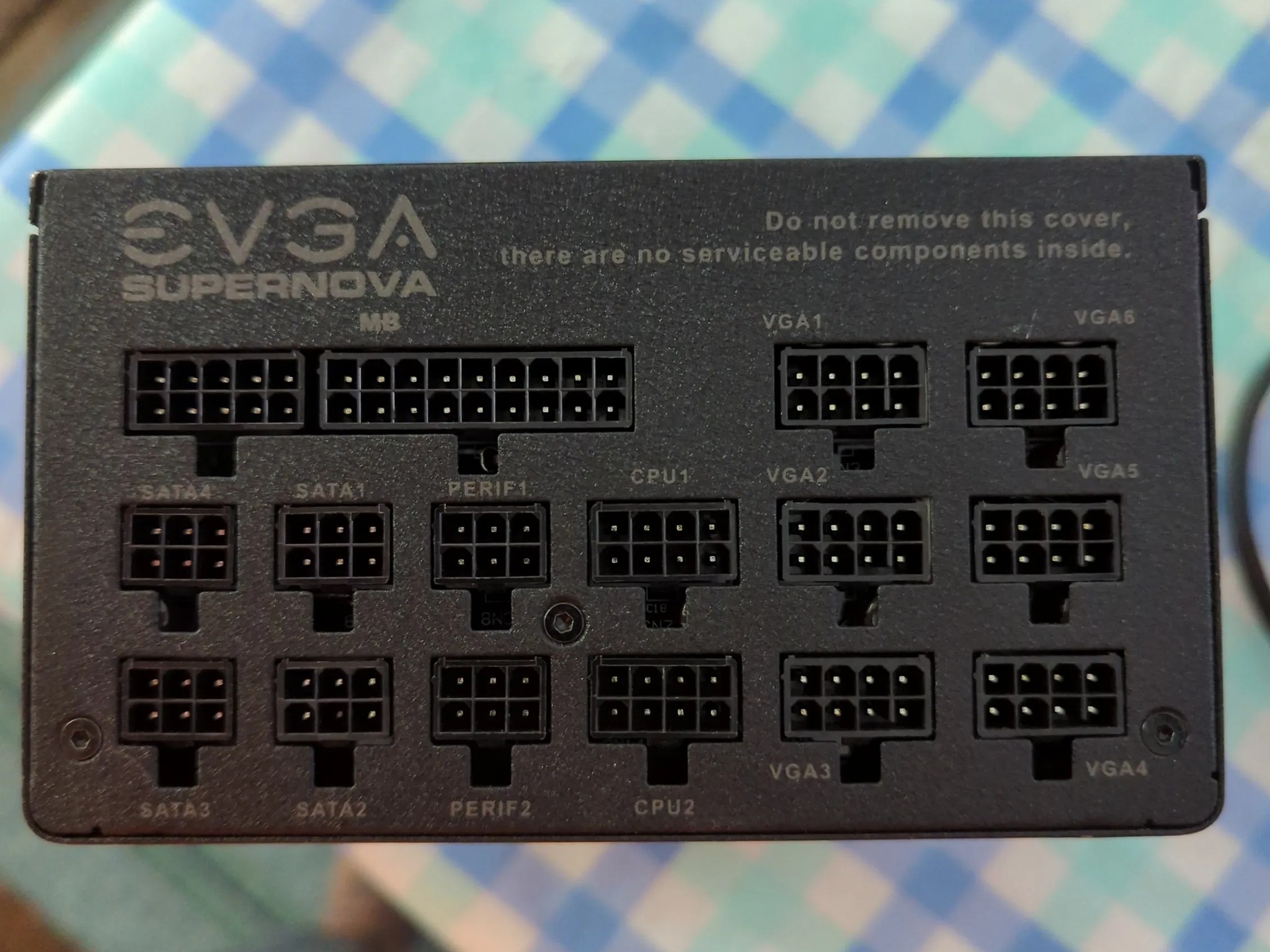 EVGA 1200 80 plus platinum