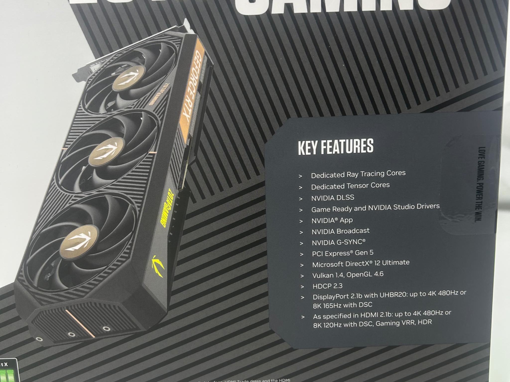 Zotac Solid RTX 5070 12GB