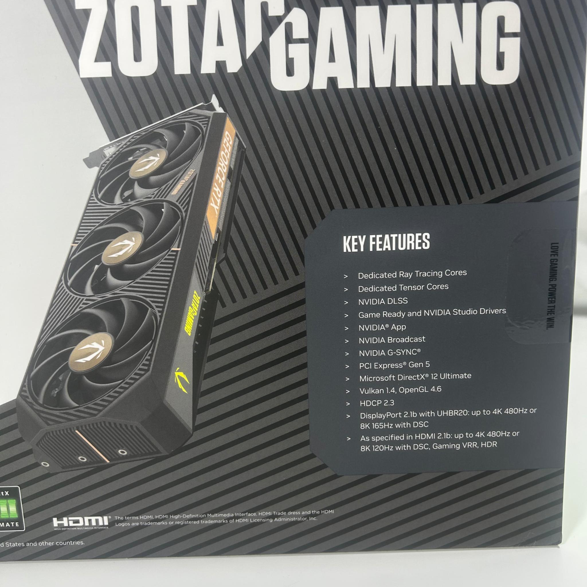 Zotac Solid RTX 5070 12GB
