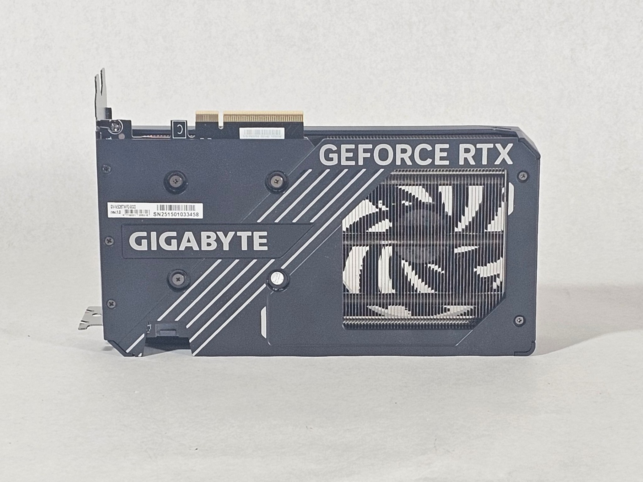 RTX 5060 Ti Gigabyte WINDFORCE 8GB