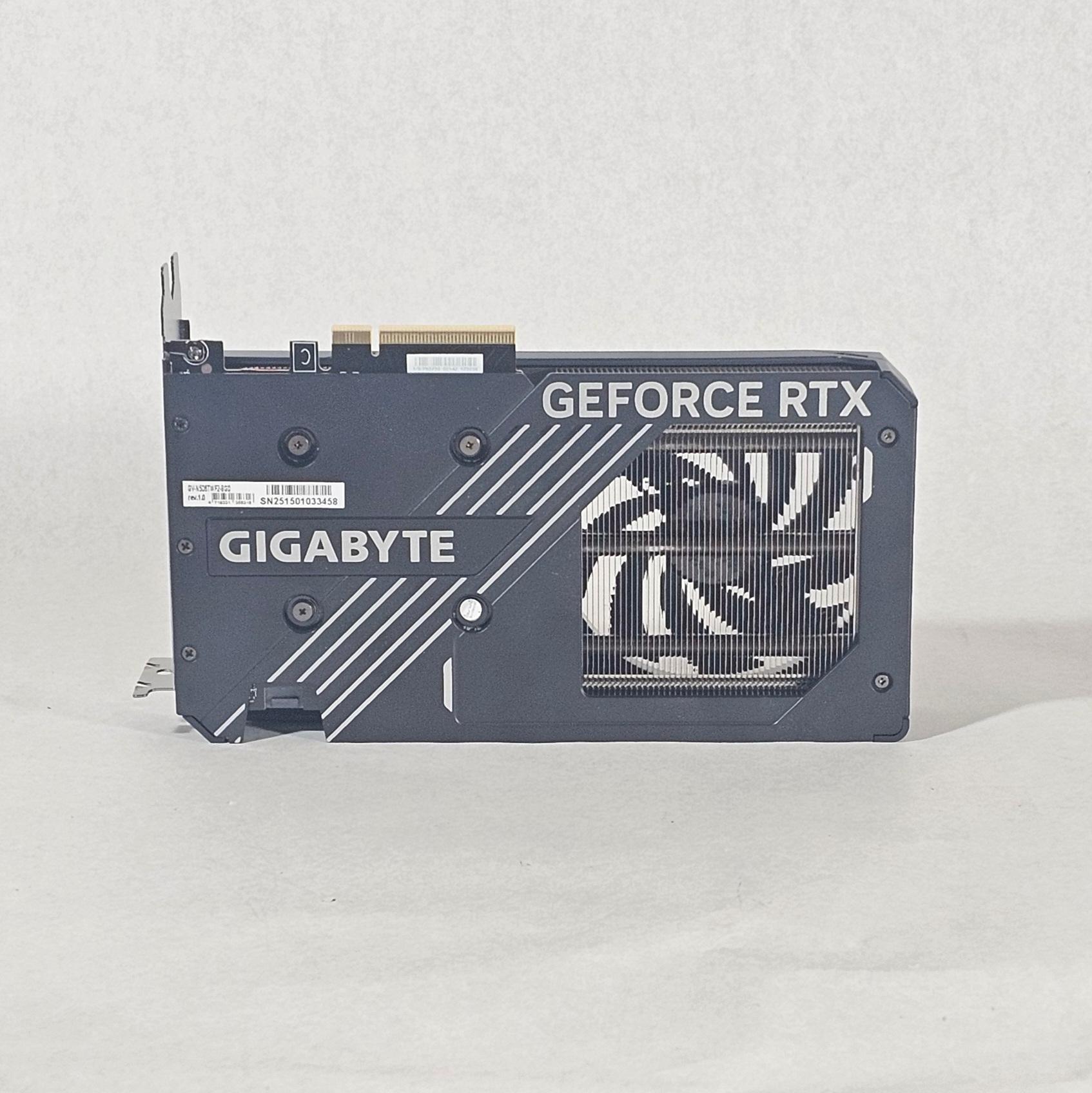 RTX 5060 Ti Gigabyte WINDFORCE 8GB