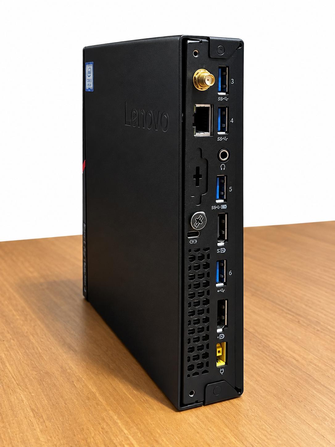 Lenovo ThinkCentre M700 Tiny PC 16gb of ram! 500gb, i5 6400t, newly activated Windows 10